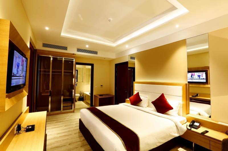 Bedroom 2, SK Park Blu                                                                                 , Sonipat