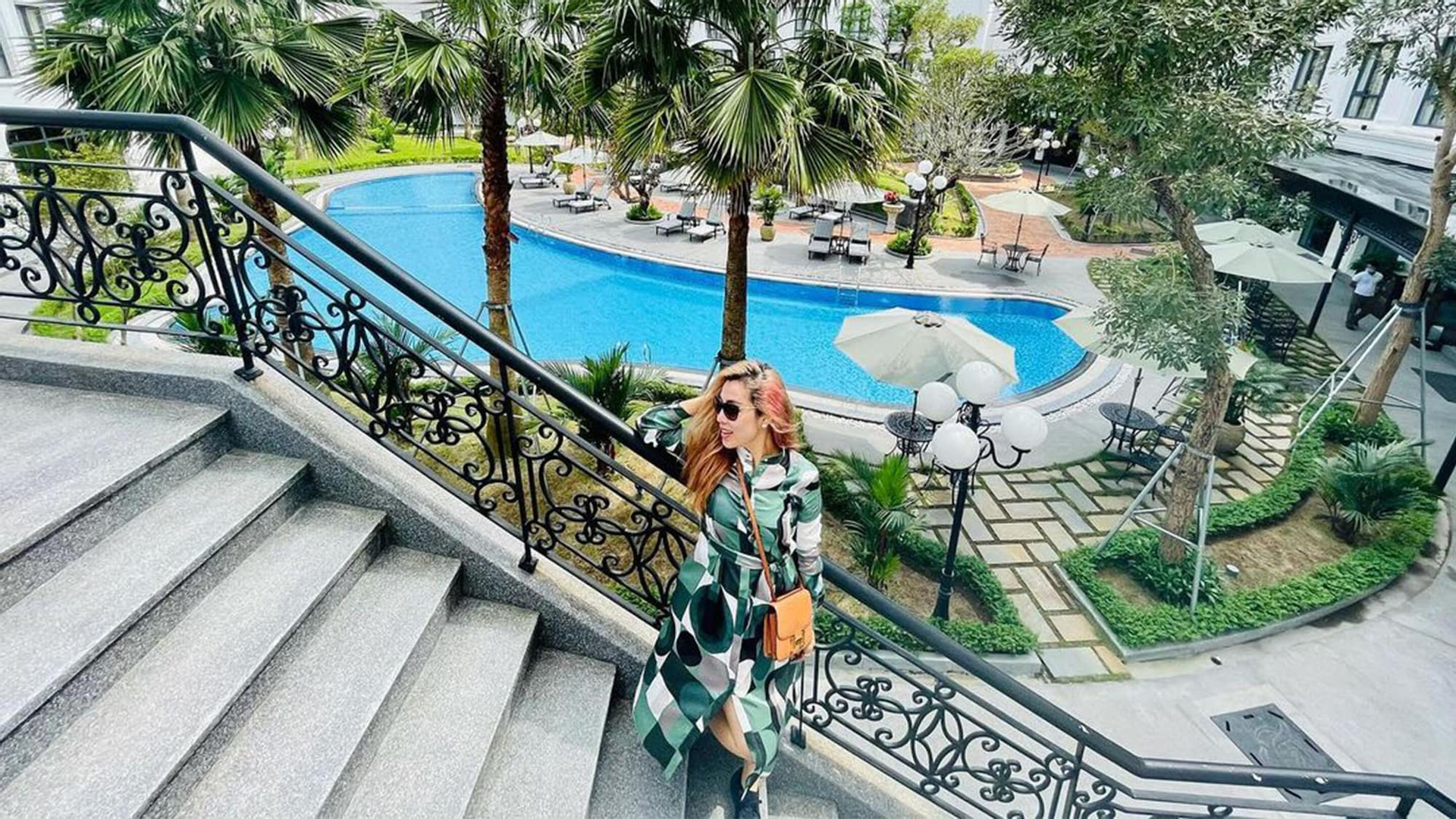 Sport & Beauty 2, Silk Path Grand Hue Hotel, Huế