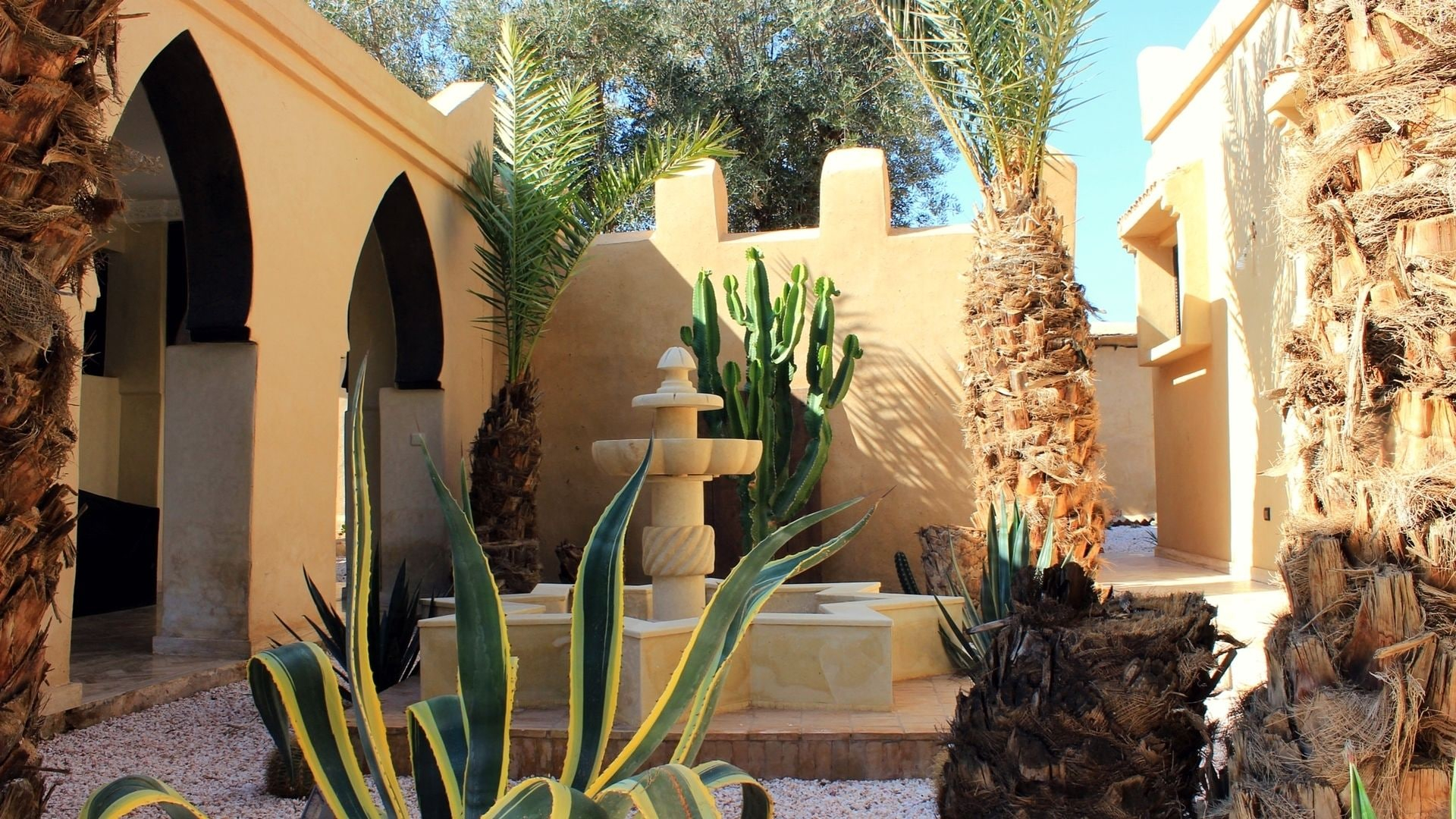 Exterior & Views 2, Riad le Jasmin, Taroudannt