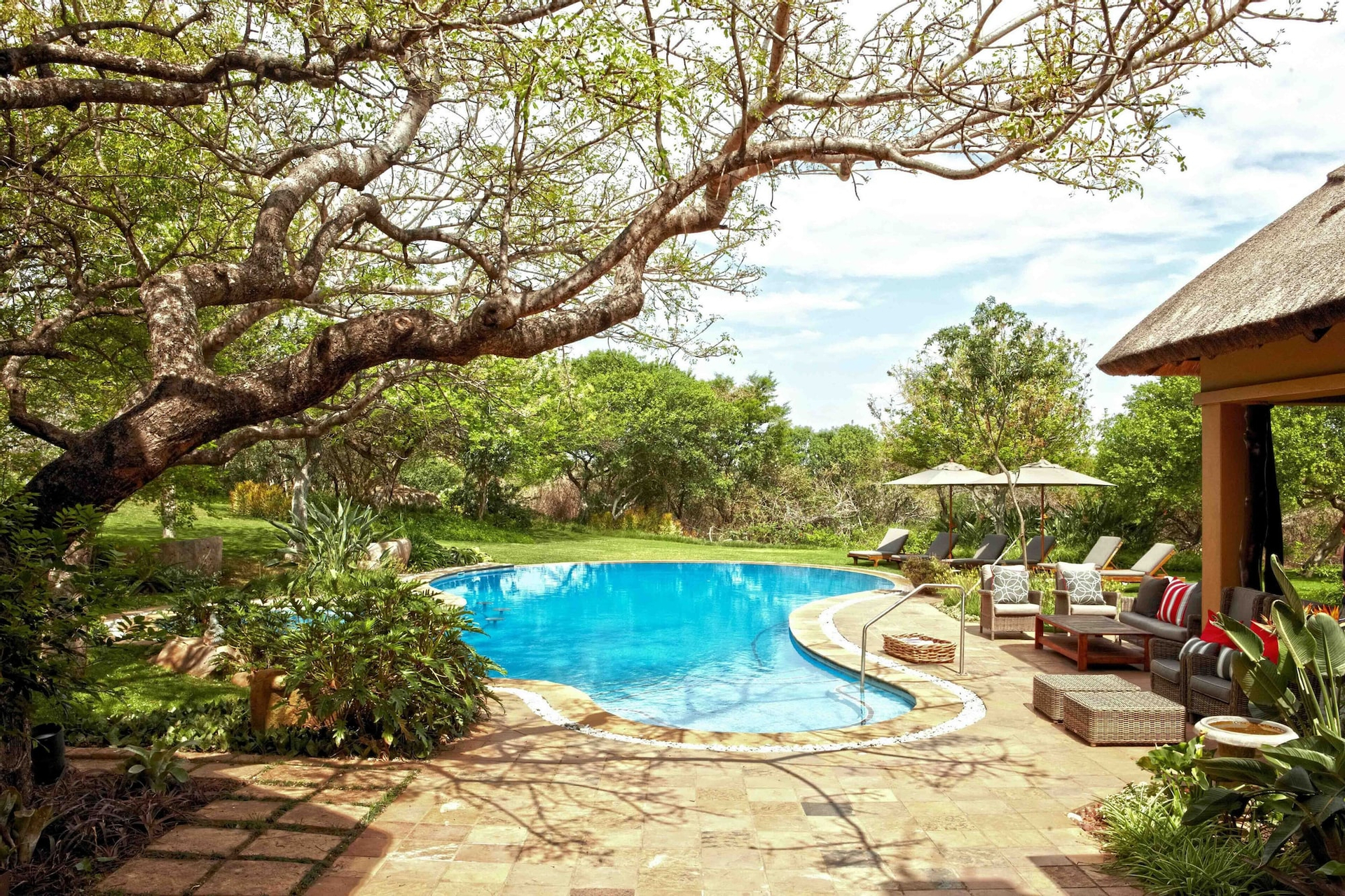 Thanda Safari, Umkhanyakude
