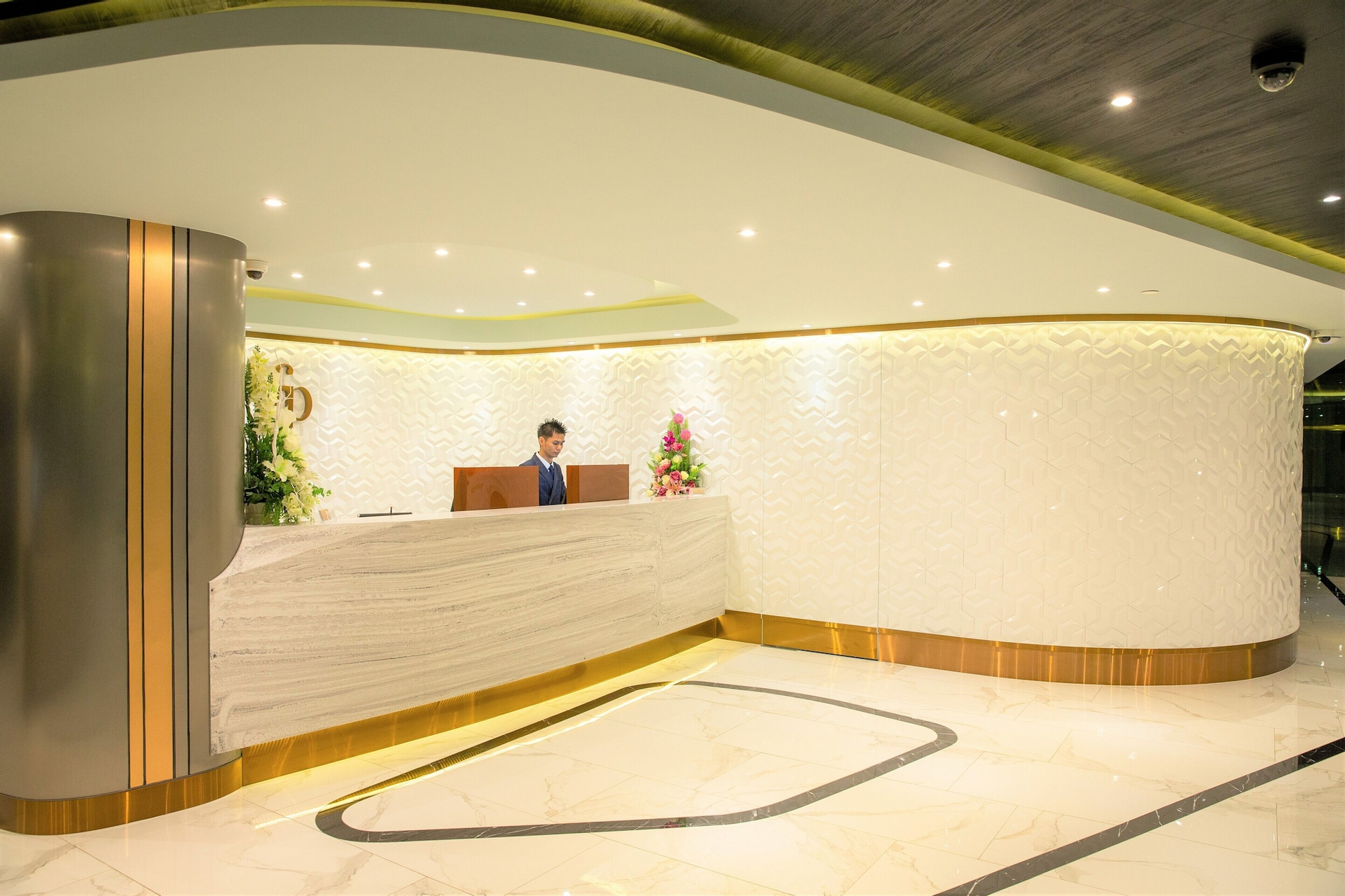 Public Area 4, First Pride Hotel Bangkok, Ratchathewi