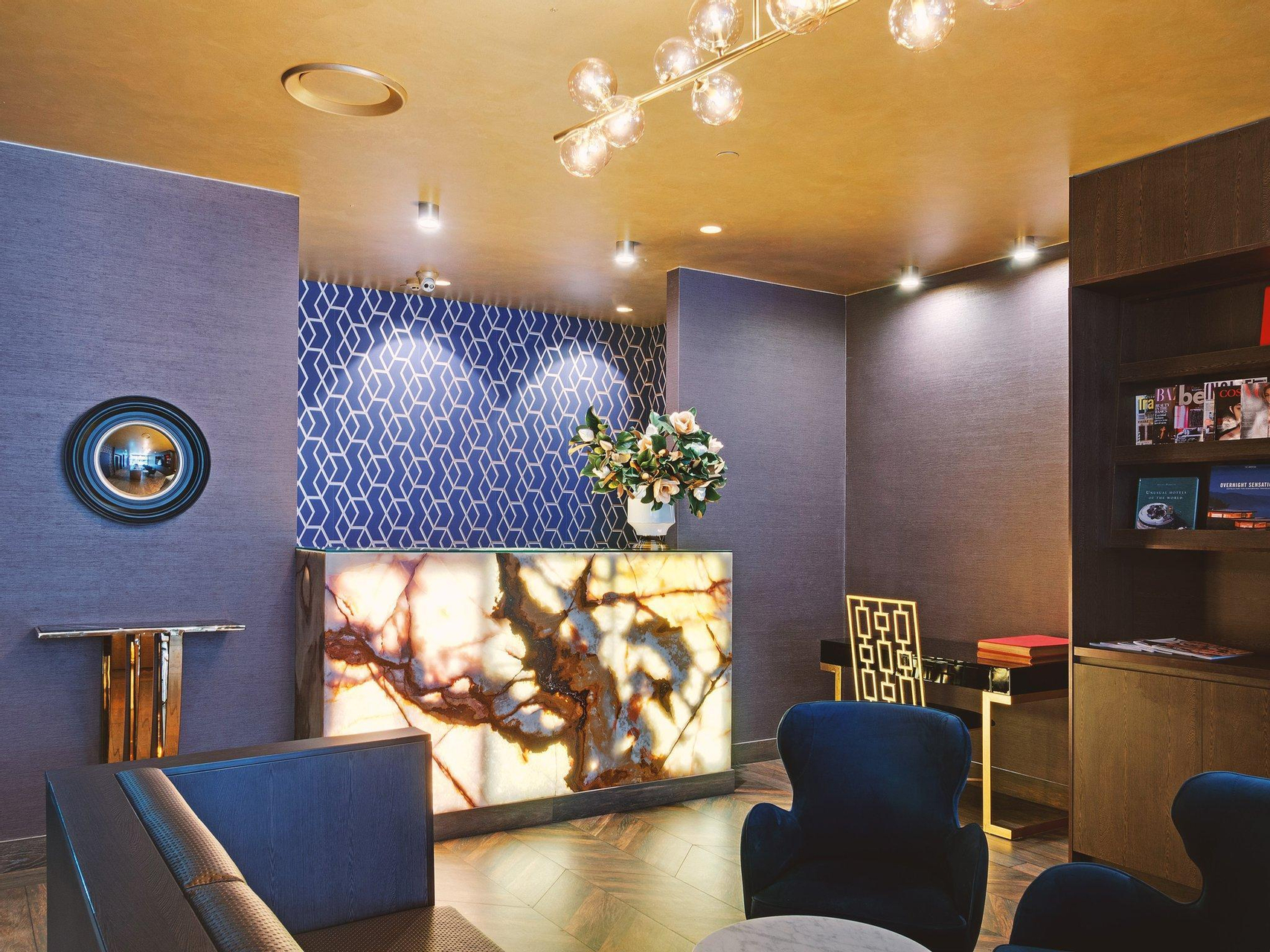 Public Area 2, 28 Hotel, Sydney