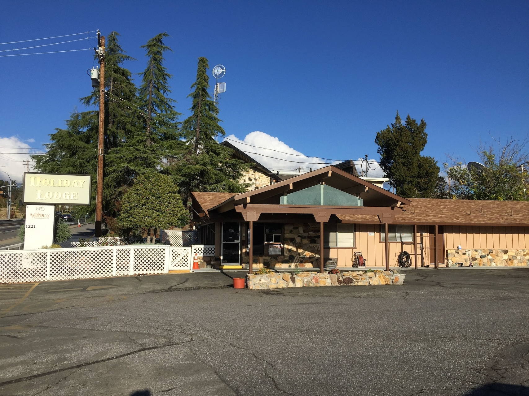 Holiday Lodge, Nevada