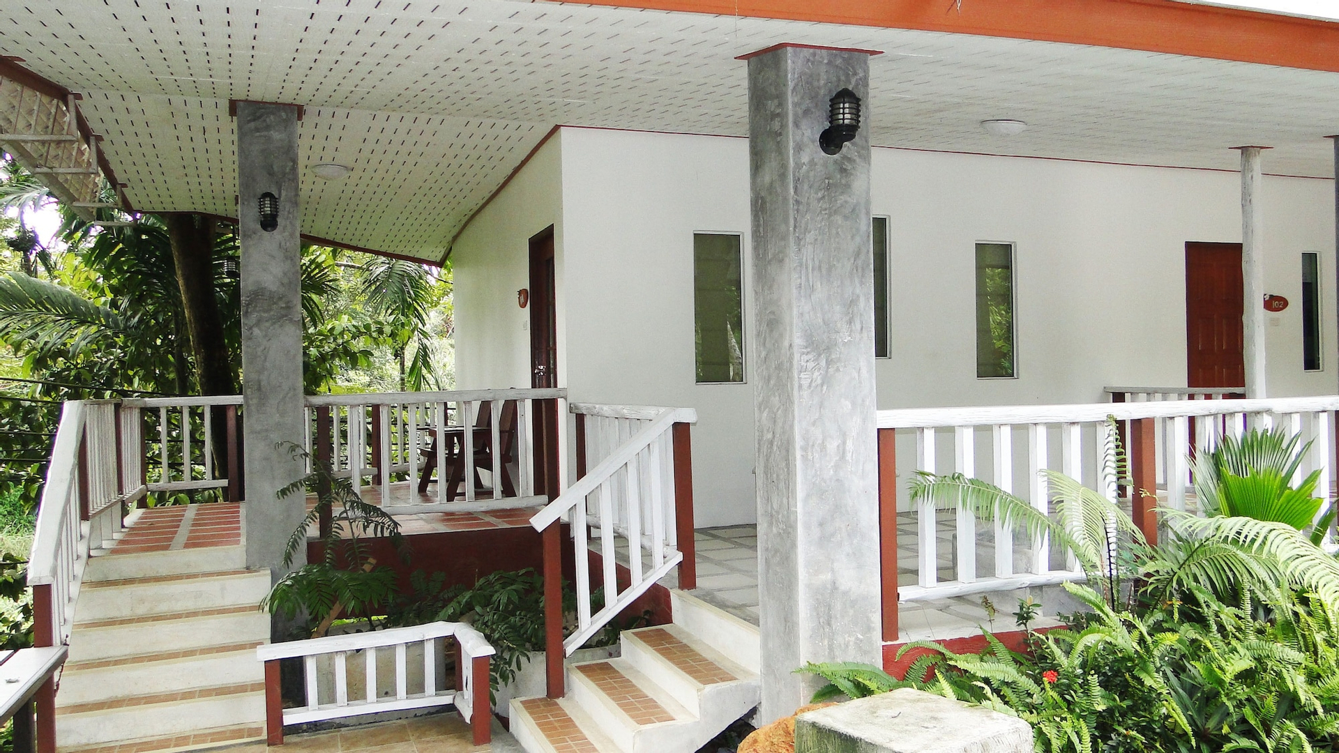 Exterior & Views 2, Baan Suan Chong Khao Resort, Ron Phi Pun
