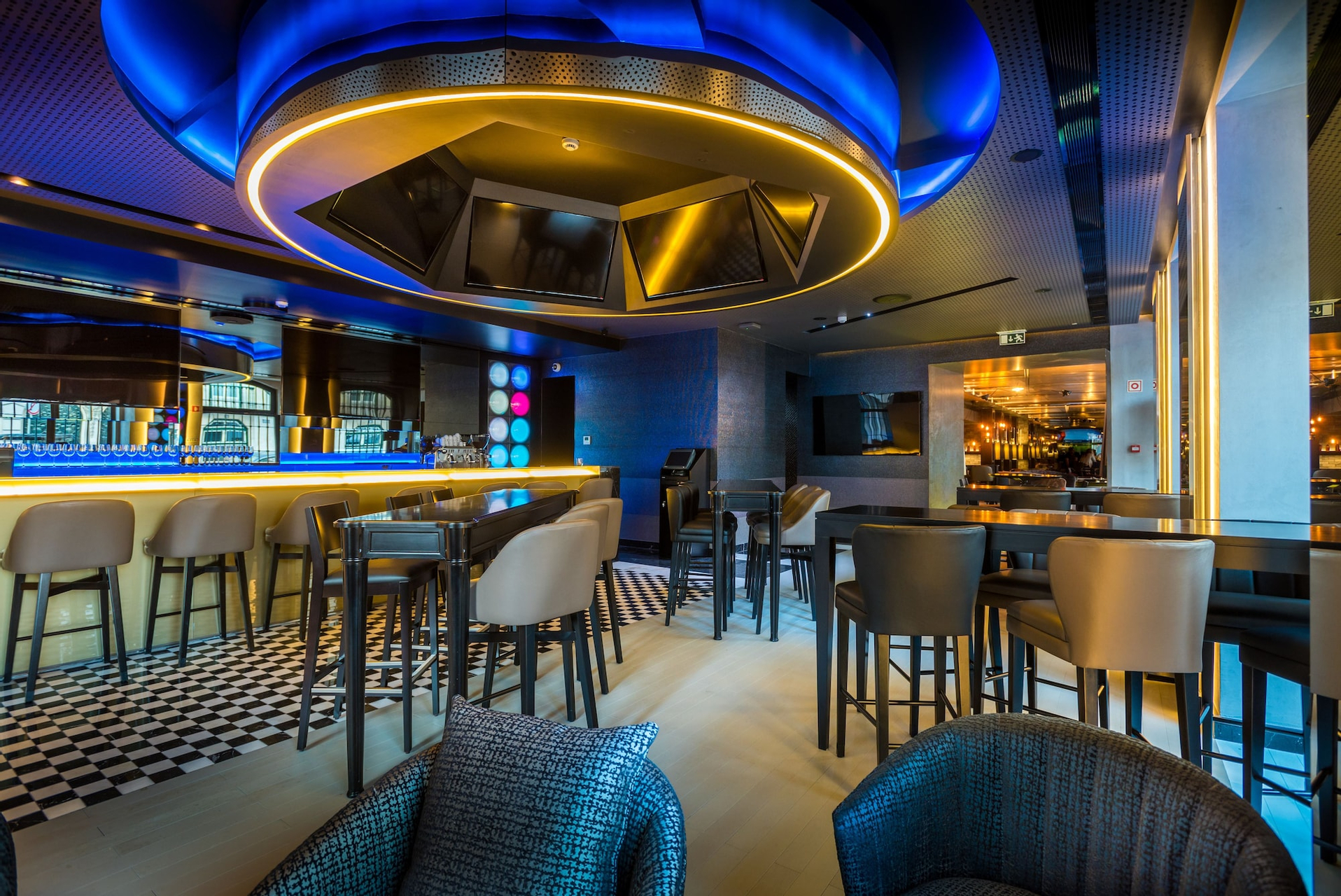 Food & Drinks 5, Pestana CR7 Lisboa, Lisboa