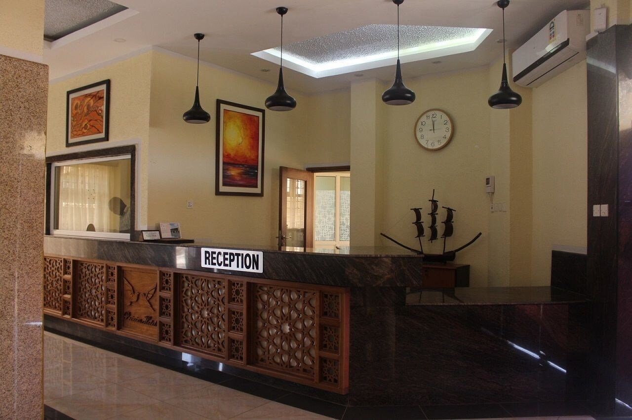 Prinias Hotel, Kisumu Central