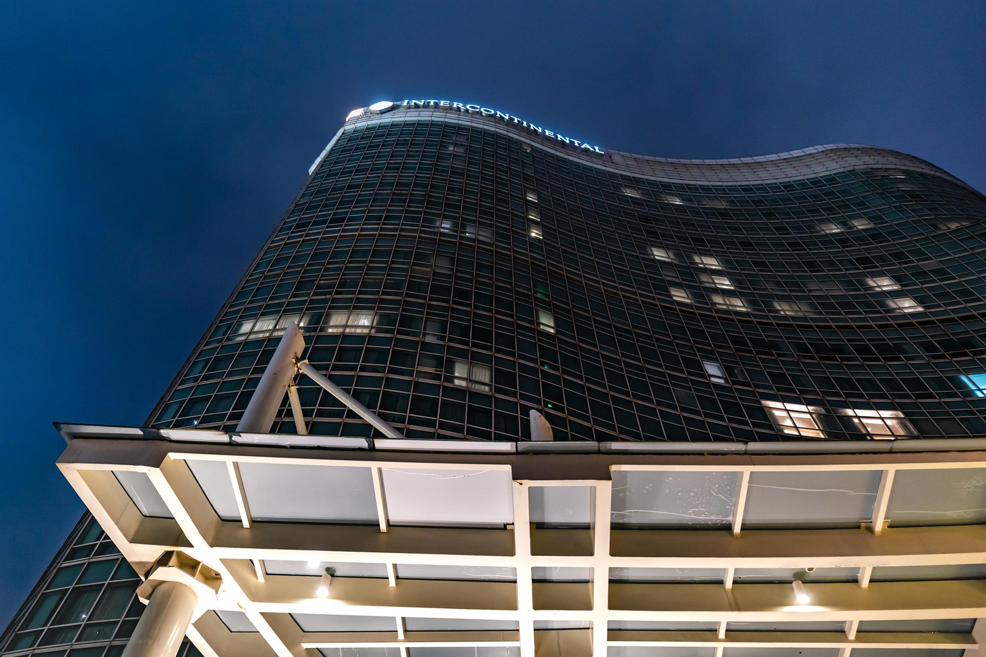 InterContinental Haikou Seaview, Haikou