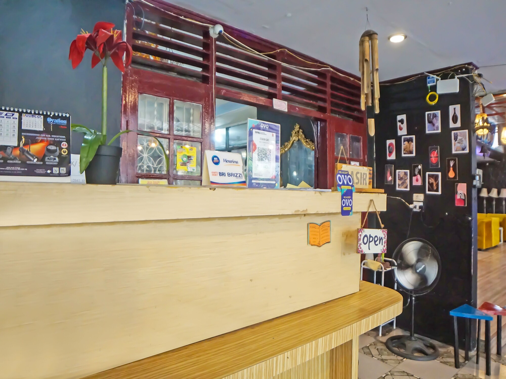 Public Area 3, OYO 990 Stadion Residence Syariah, Medan