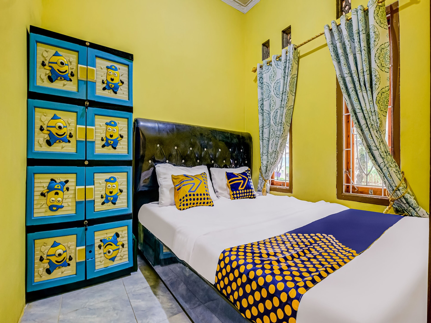OYO Homes 91067 Desa Wisata Santanamekar, Tasikmalaya