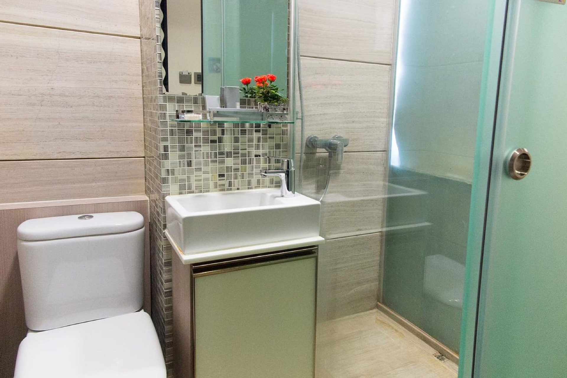 Bedroom 4, Metroplace Boutique Hotel, Sham Shui Po