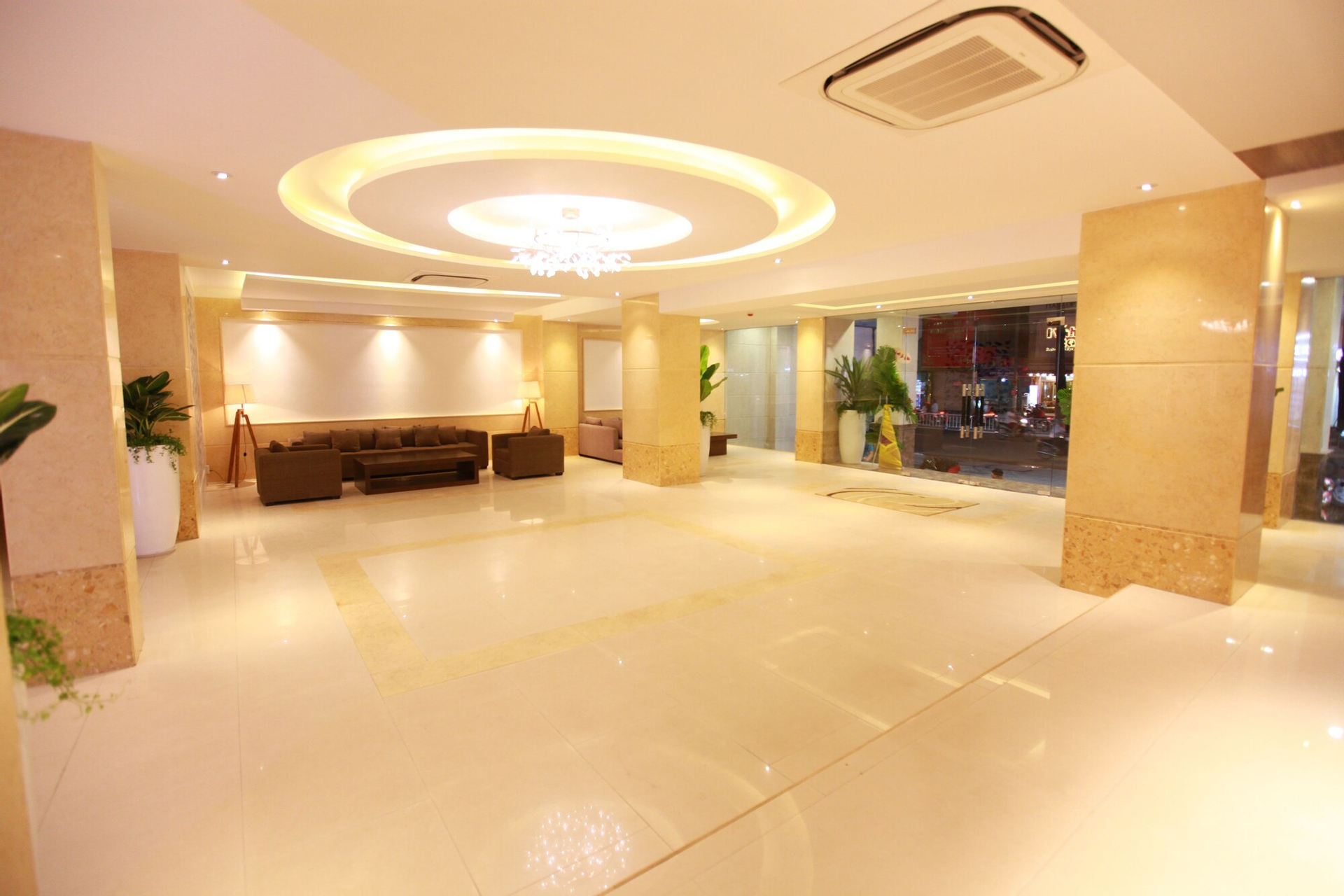 Public Area 2, Minh Tam Hotel & Spa 3/2, Quận 10