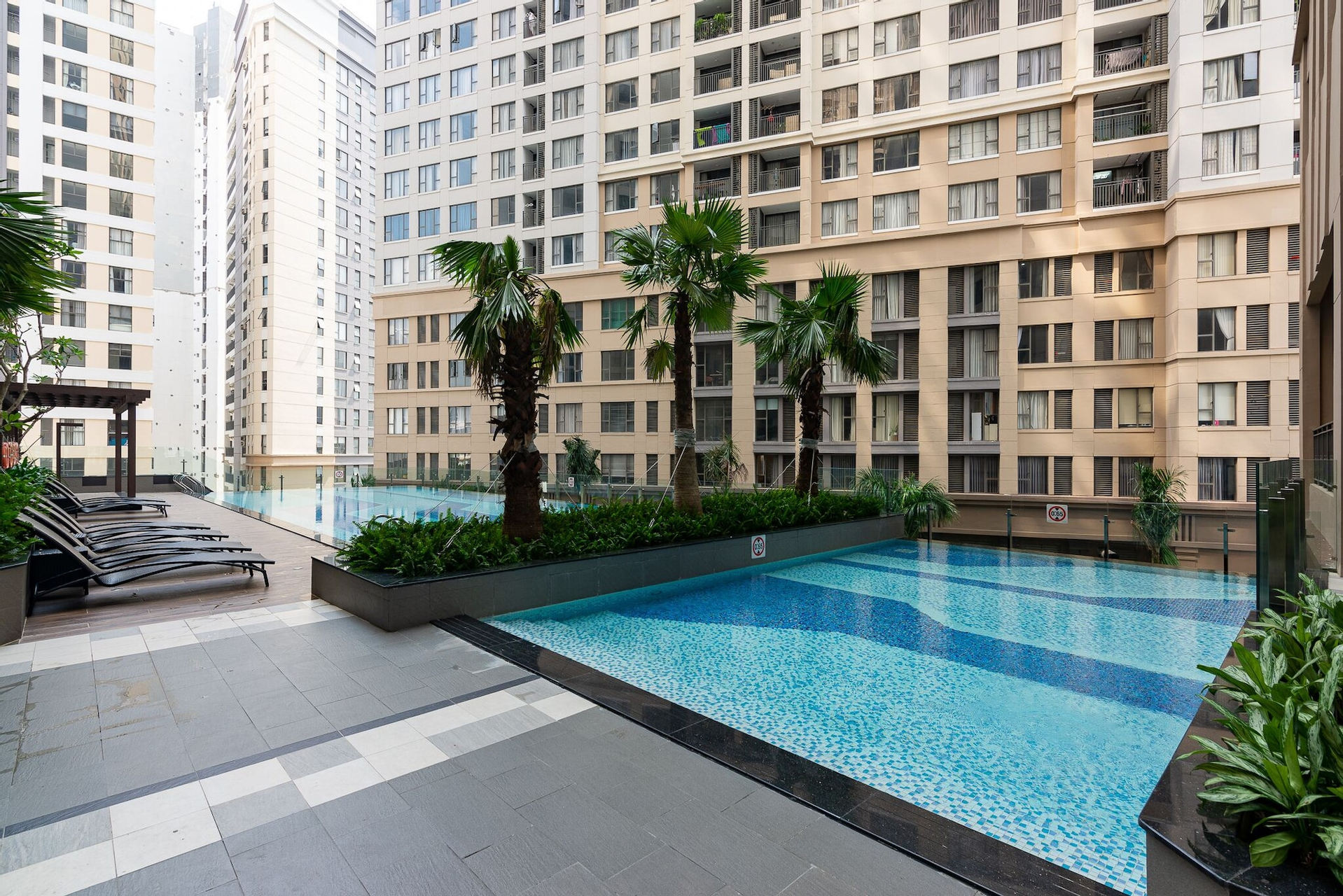 Sport & Beauty 4, Saigon Royal - Melody Apartment, Quận 4
