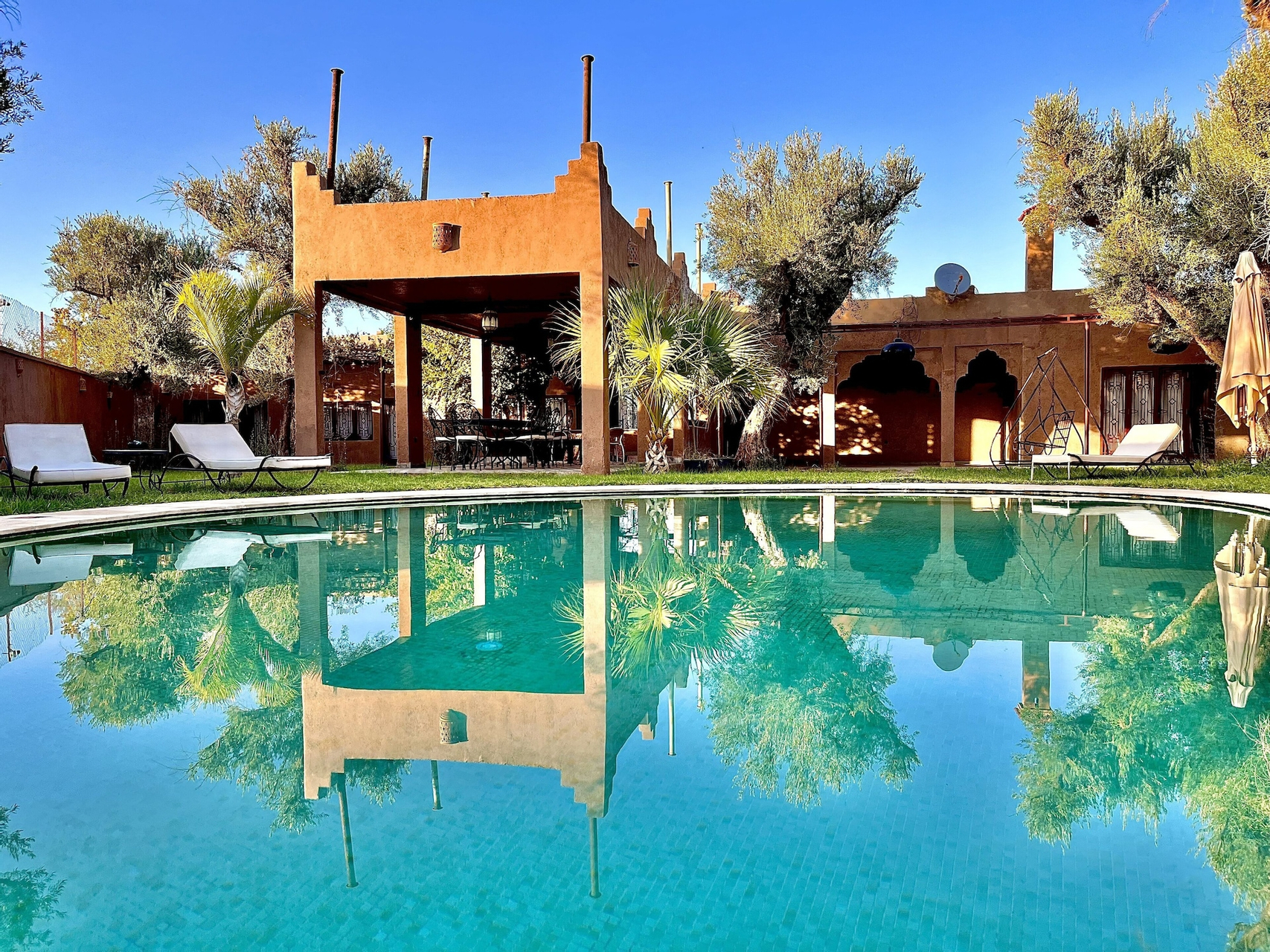 Casa Del Senator, Al Haouz