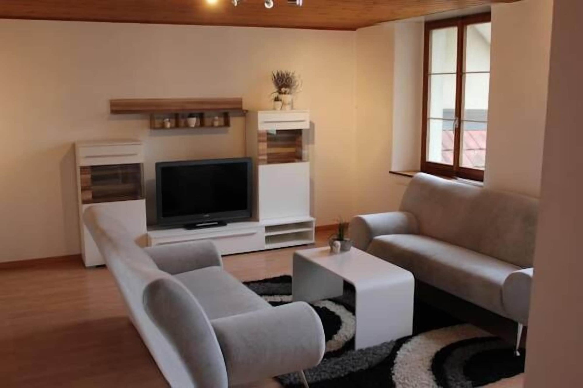 Living area 4, Gasthof National, Lebern