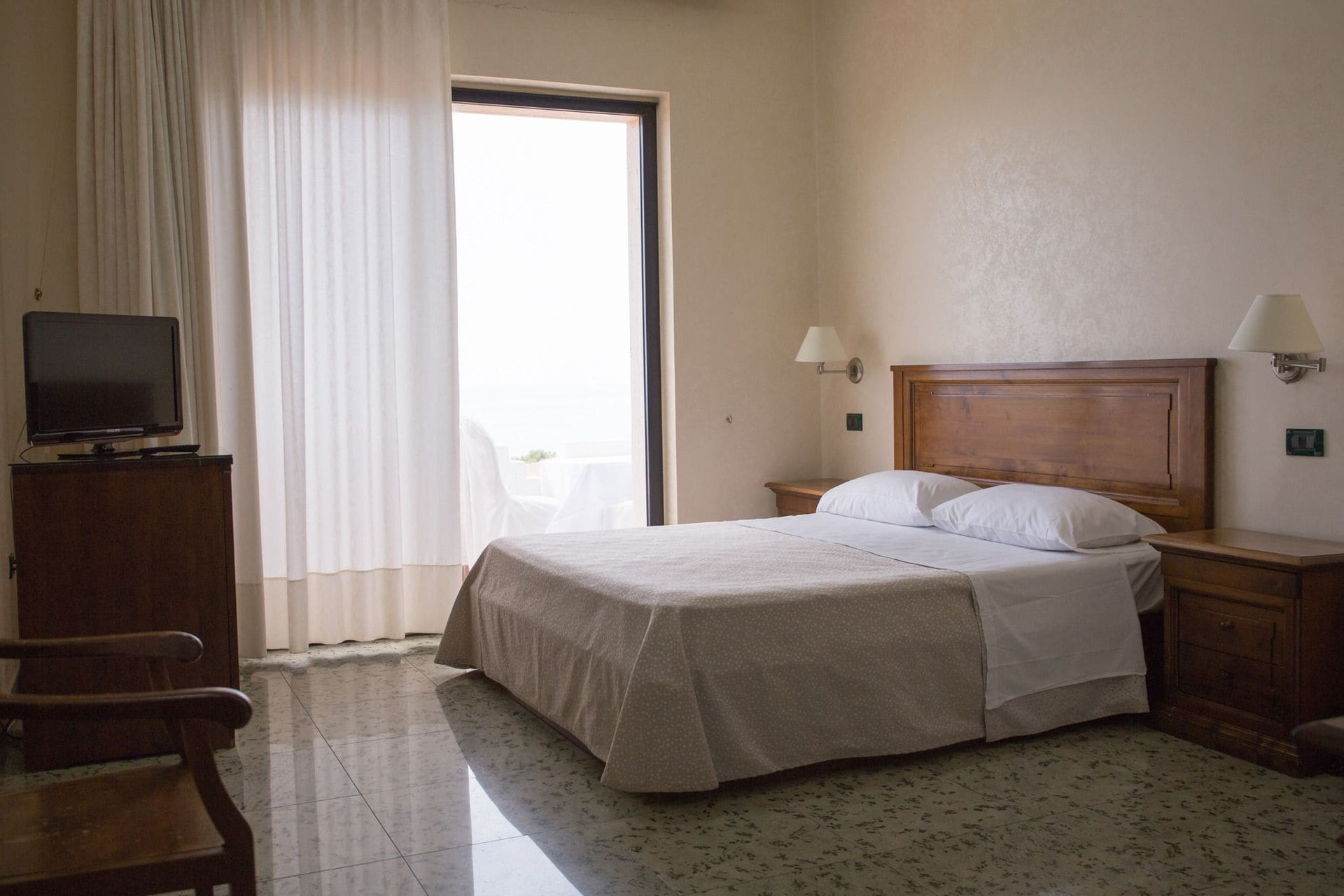 Room 5, Hotel Residence Arcobaleno, Reggio Di Calabria