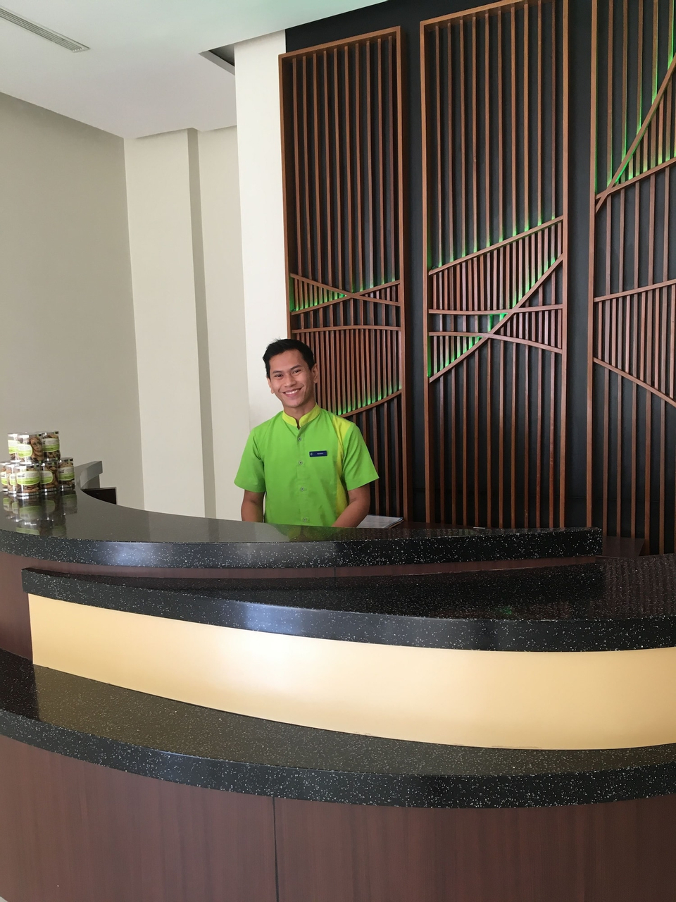 Public Area 2, PrimeBiz Hotel Tegal, Tegal