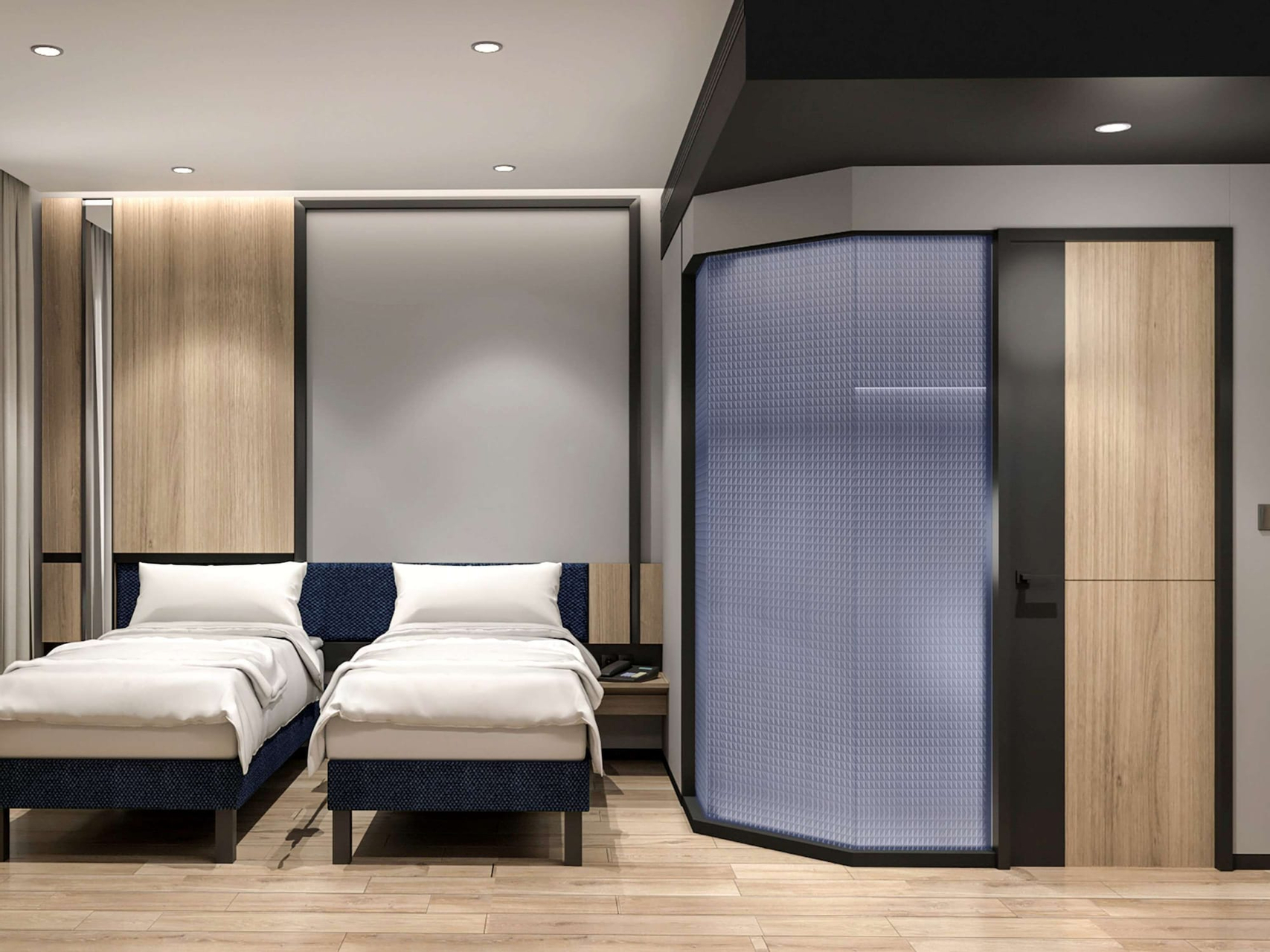Bedroom, ibis Surabaya Tidar, Surabaya