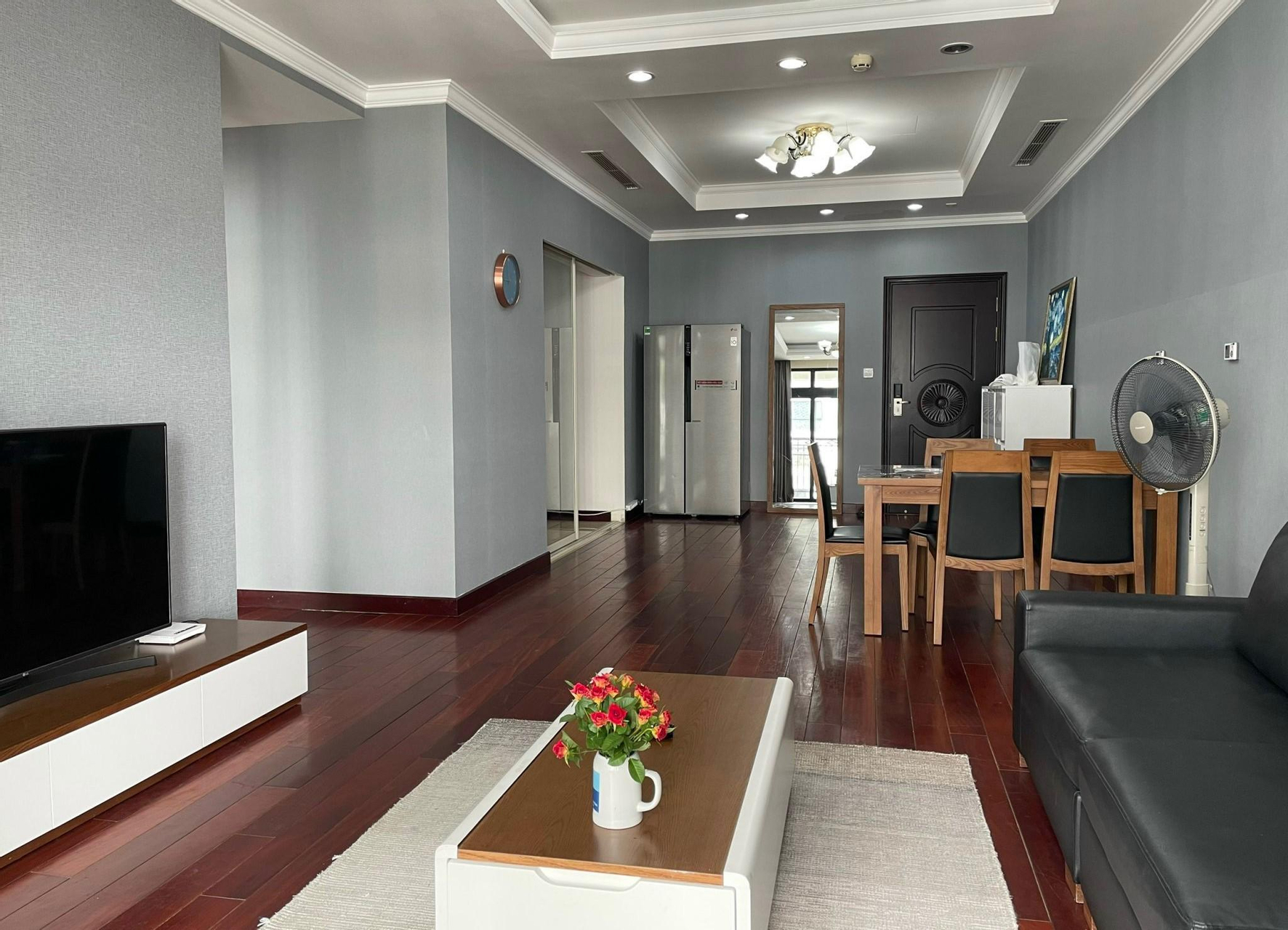 Others 4, Royal City services apartment 3 bedrooms, Thanh Xuân