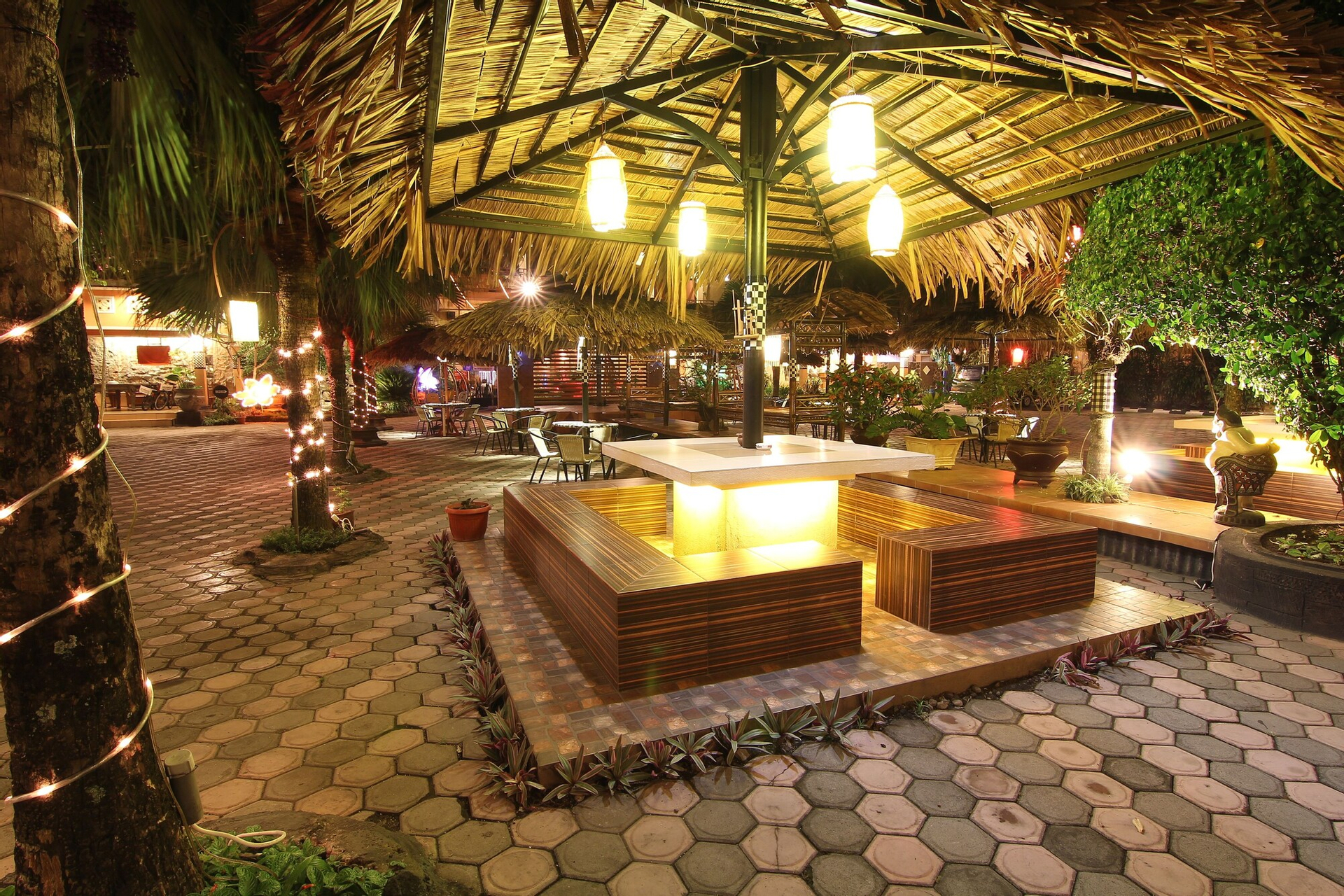 Food & Drinks 5, Patria Plaza Hotel, Blitar