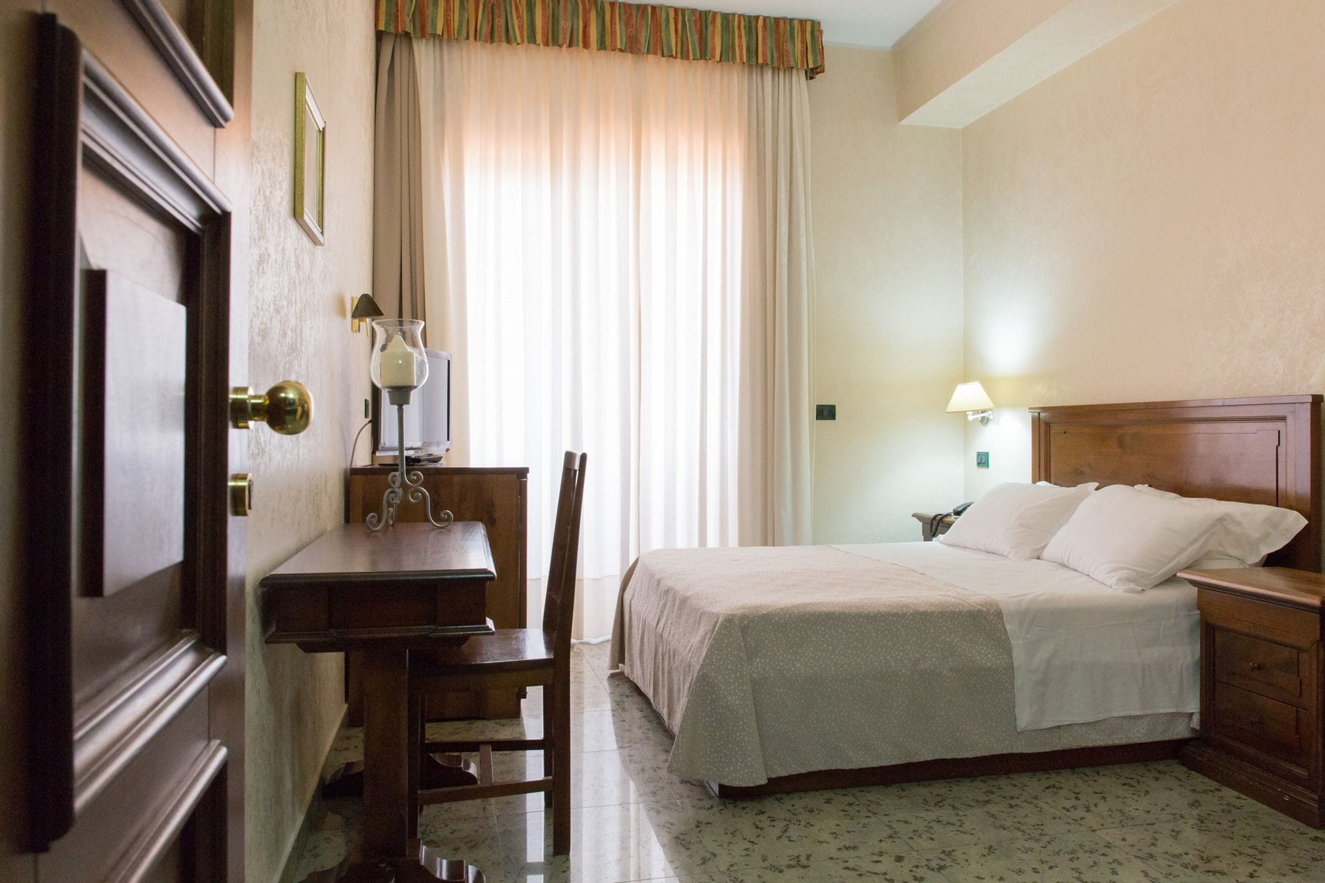 Room 3, Hotel Residence Arcobaleno, Reggio Di Calabria