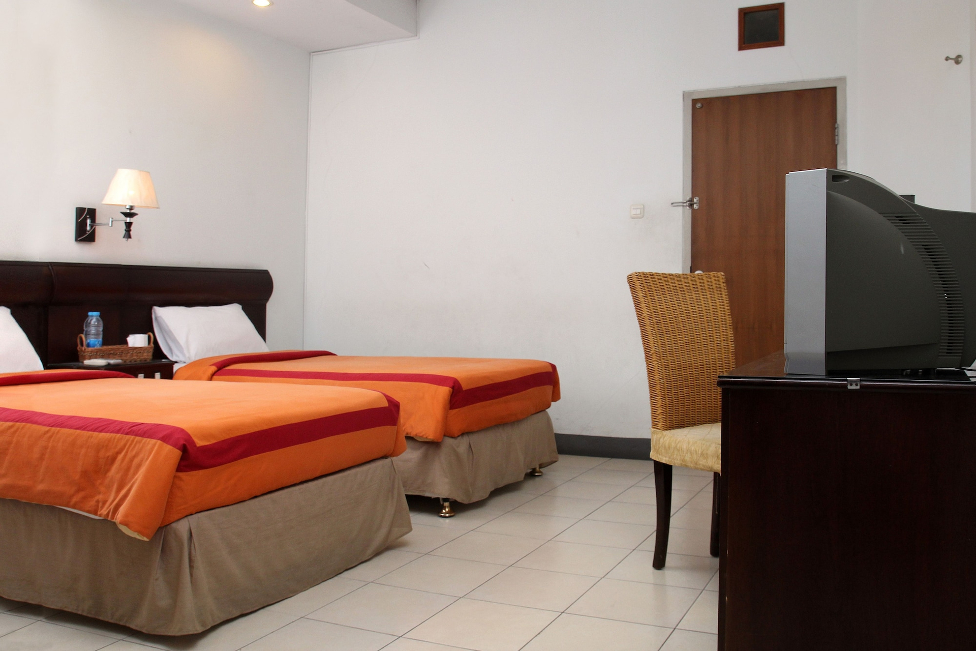 Bedroom 3, Rumah Asri Bed and Breakfast, Bandung