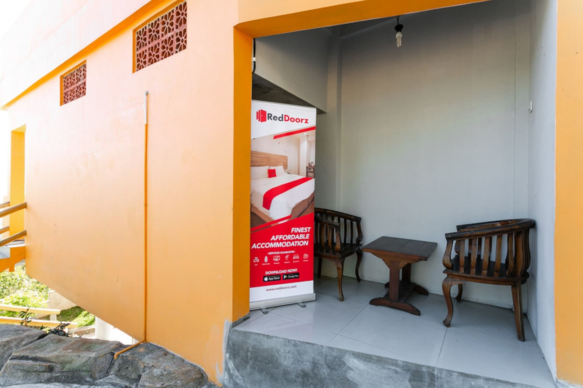 Others 4, RedDoorz near Parangtritis Beach, Bantul
