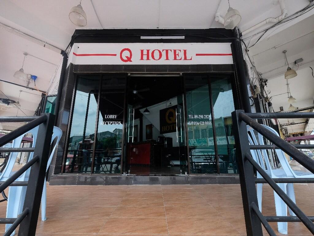 Q HOTEL TEMERLOH, Temerloh