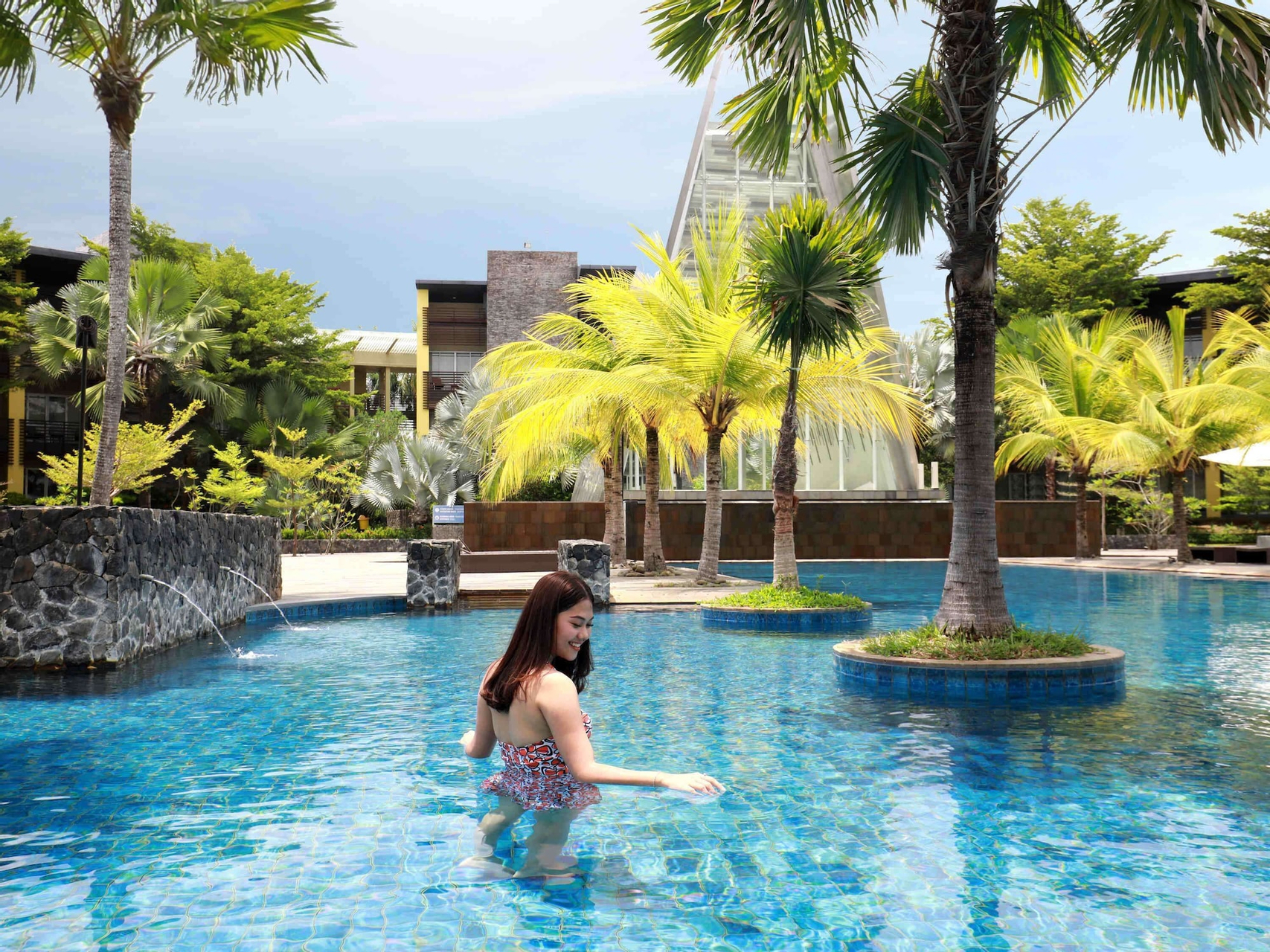 Sport & Beauty 2, Novotel Palembang Hotel & Residence, Palembang