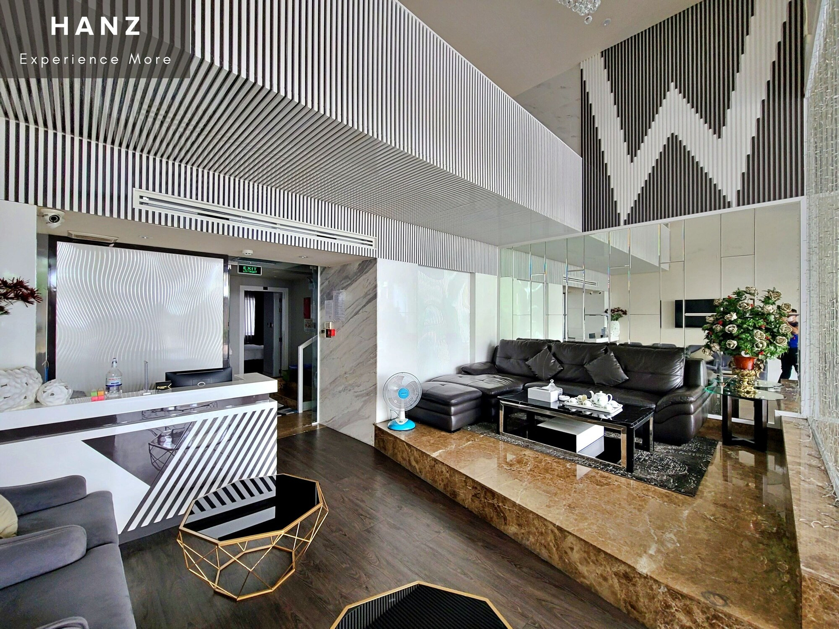 Public Area 4, THE MOON HOTEL, Binh Tan