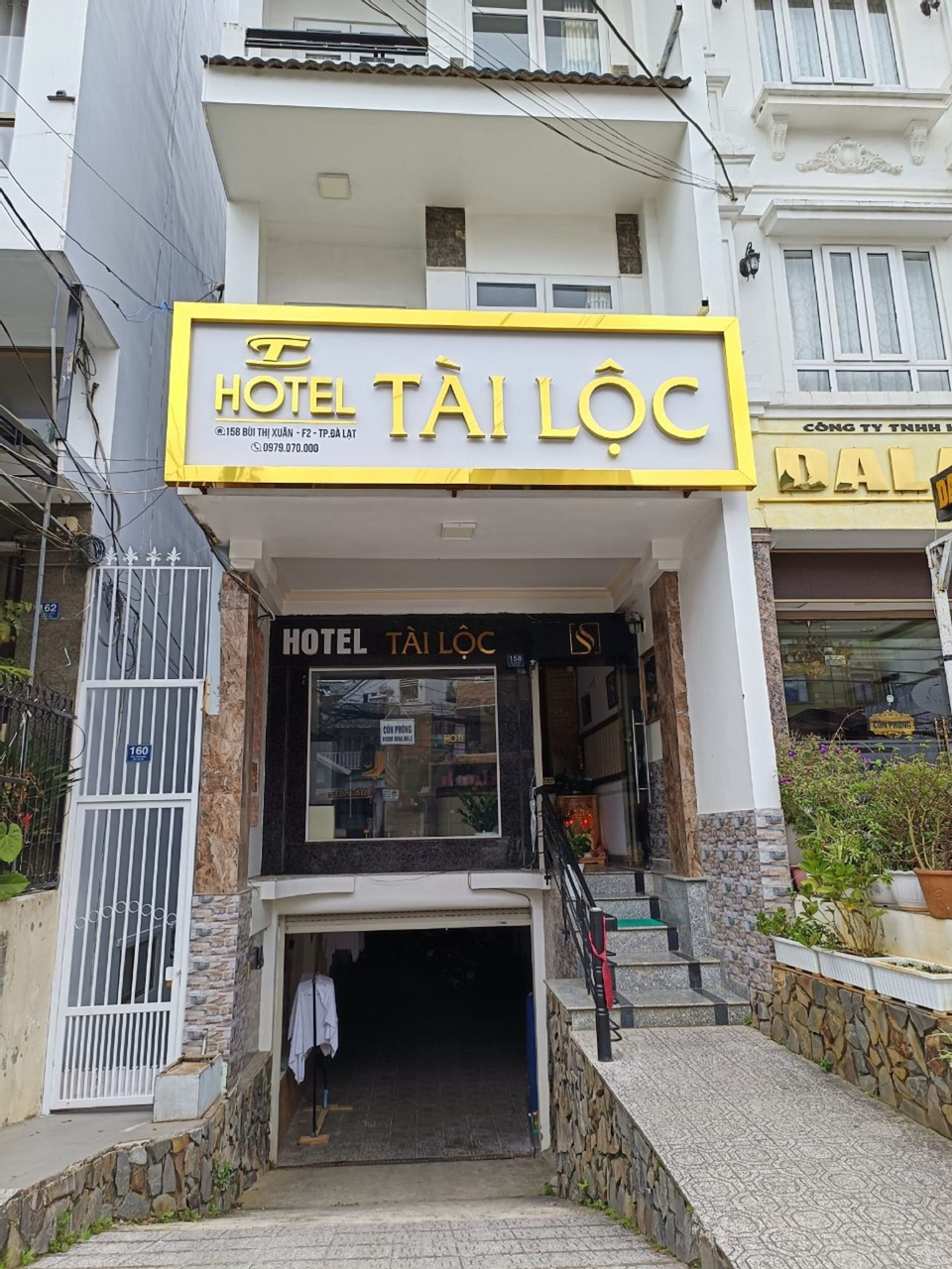 OYO 1172 Tai Loc Hotel, Quận 1