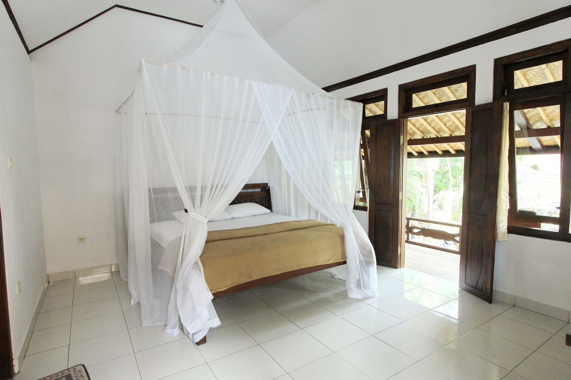 Bedroom 5, Kangkung Cottage, Karangasem