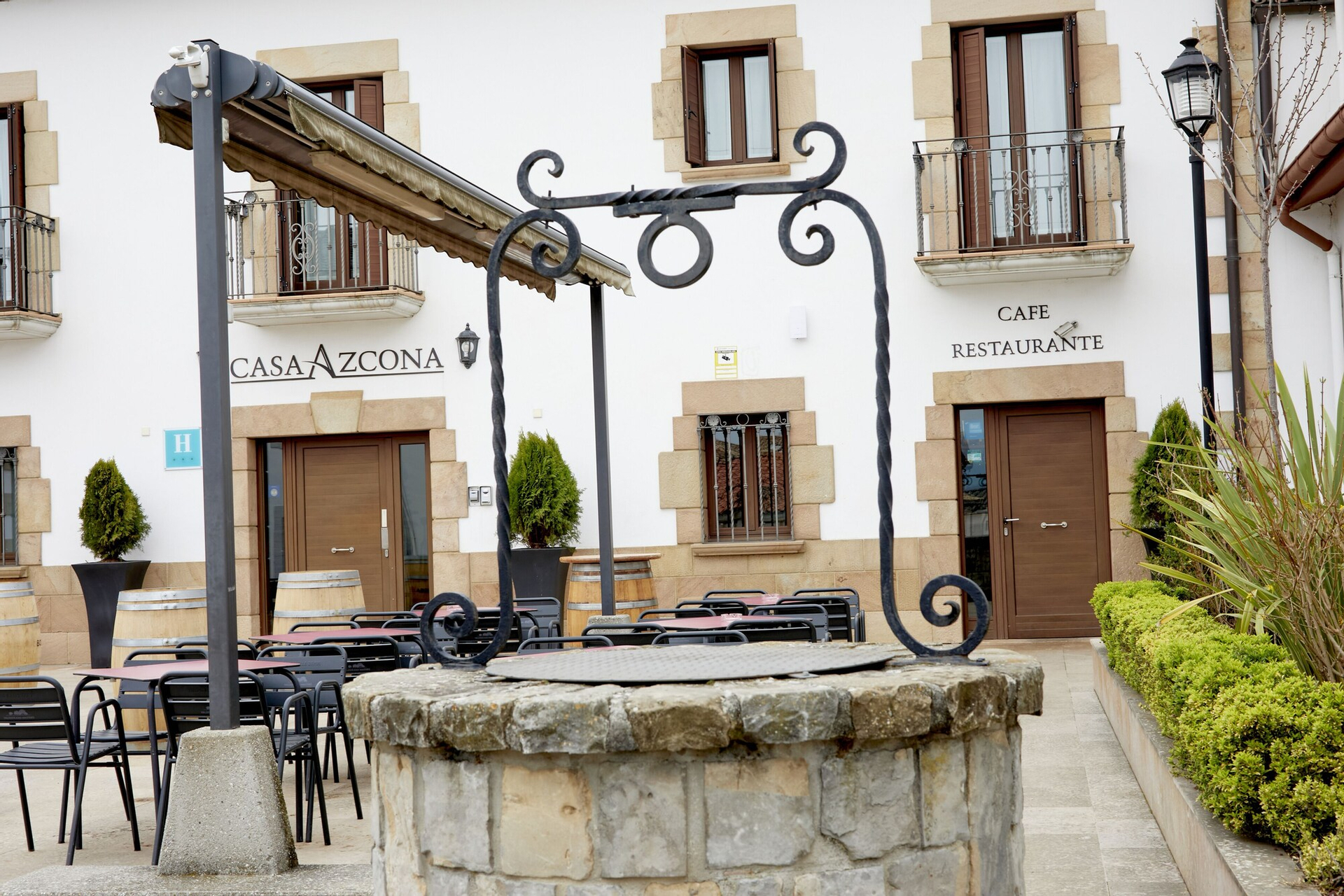 Exterior & Views, CASA AZCONA, Navarra