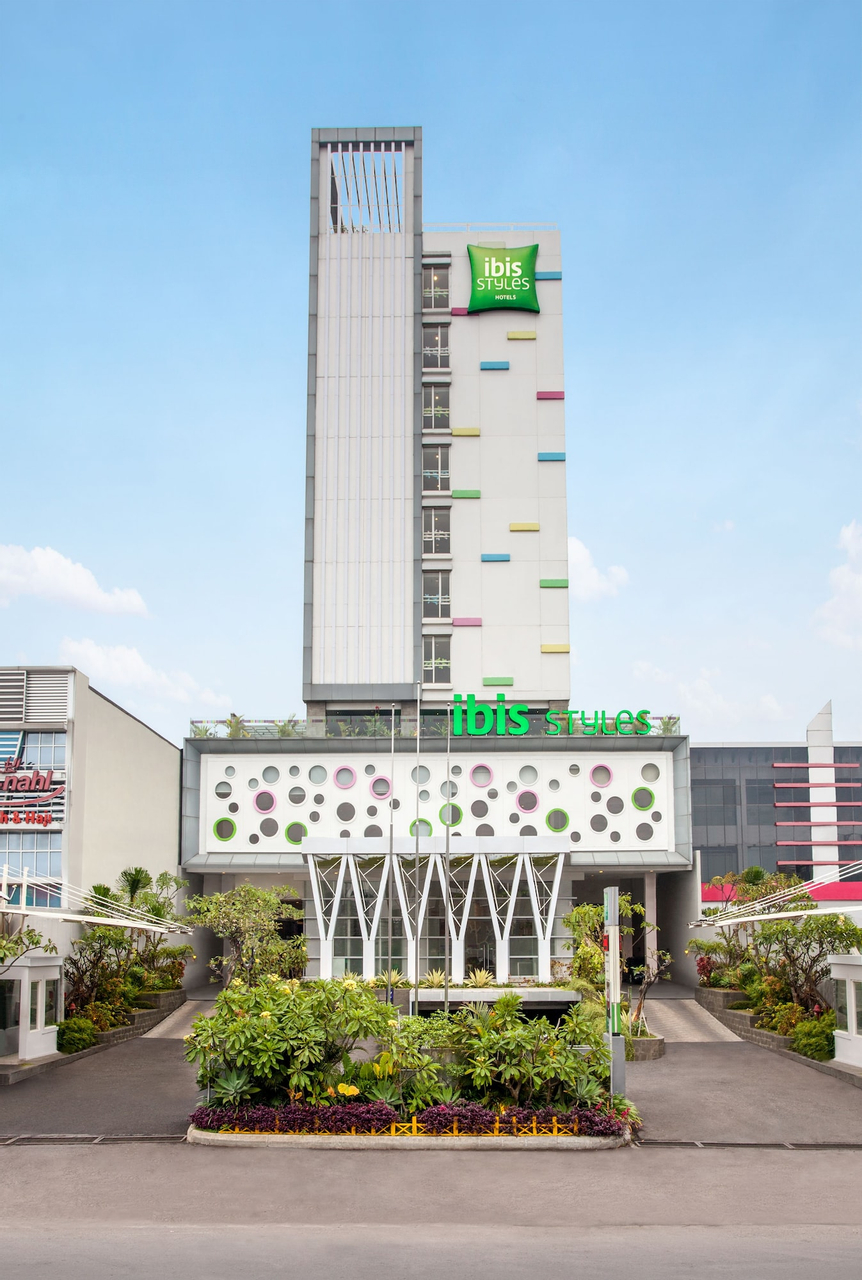 Exterior & Views 2, ibis Styles Malang, Malang