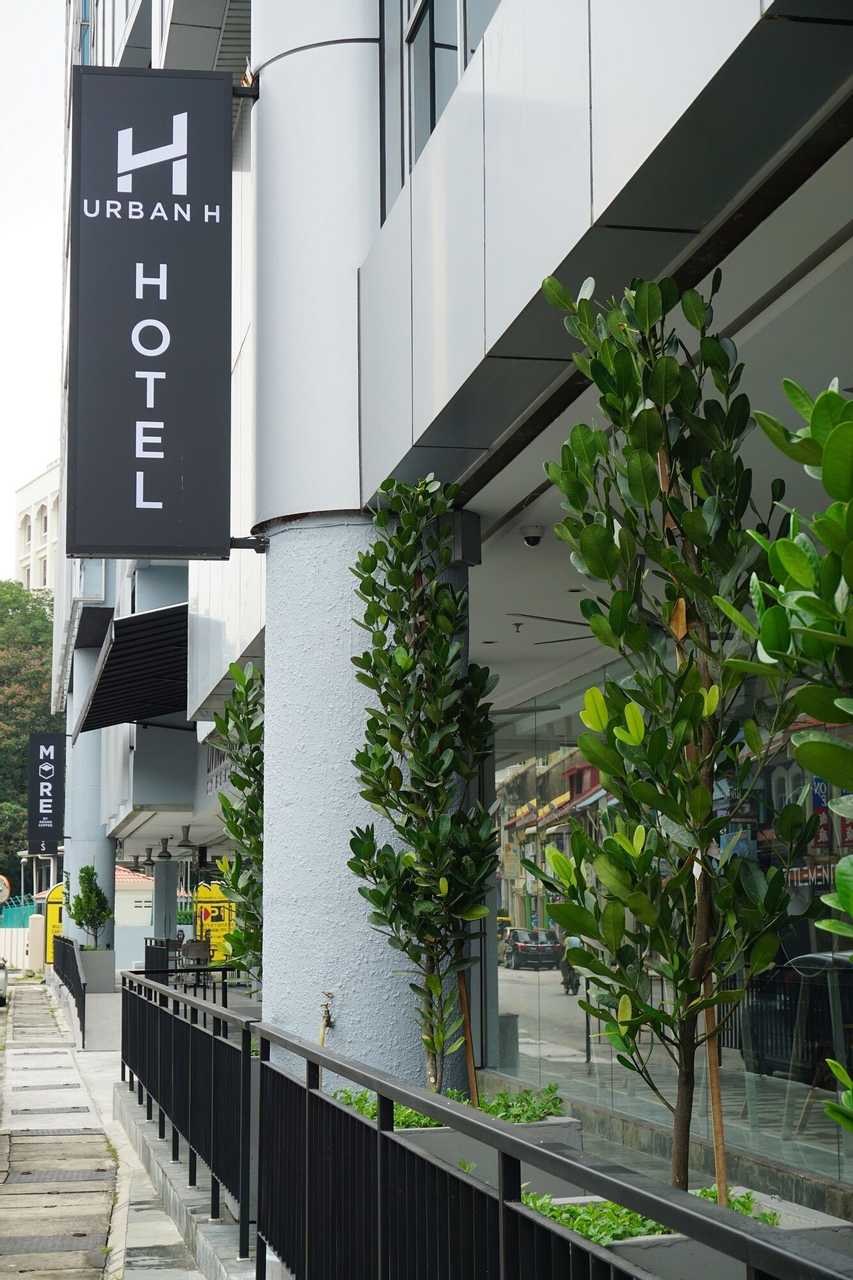 Exterior & Views 2, Urban H Hotel PENANG, Pulau Penang