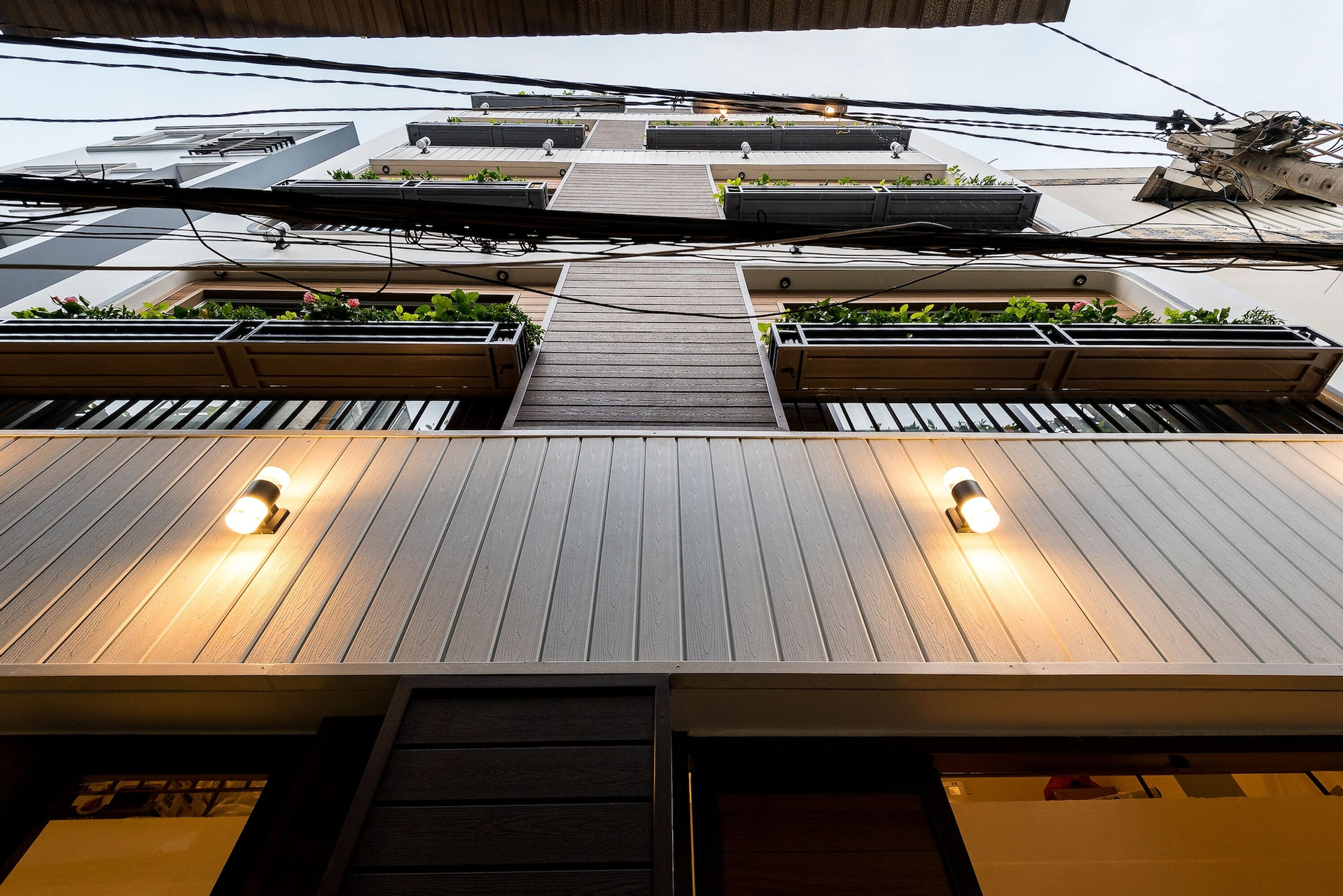Exterior & Views 2, Cozrum Homes Ambera House, Quận 1