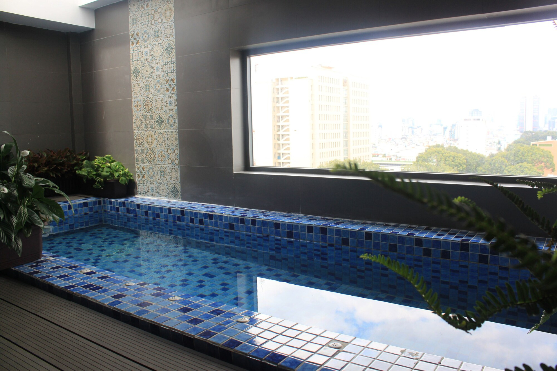 Sport & Beauty 2, Sunshine Antique Hotel Saigon, Quận 1