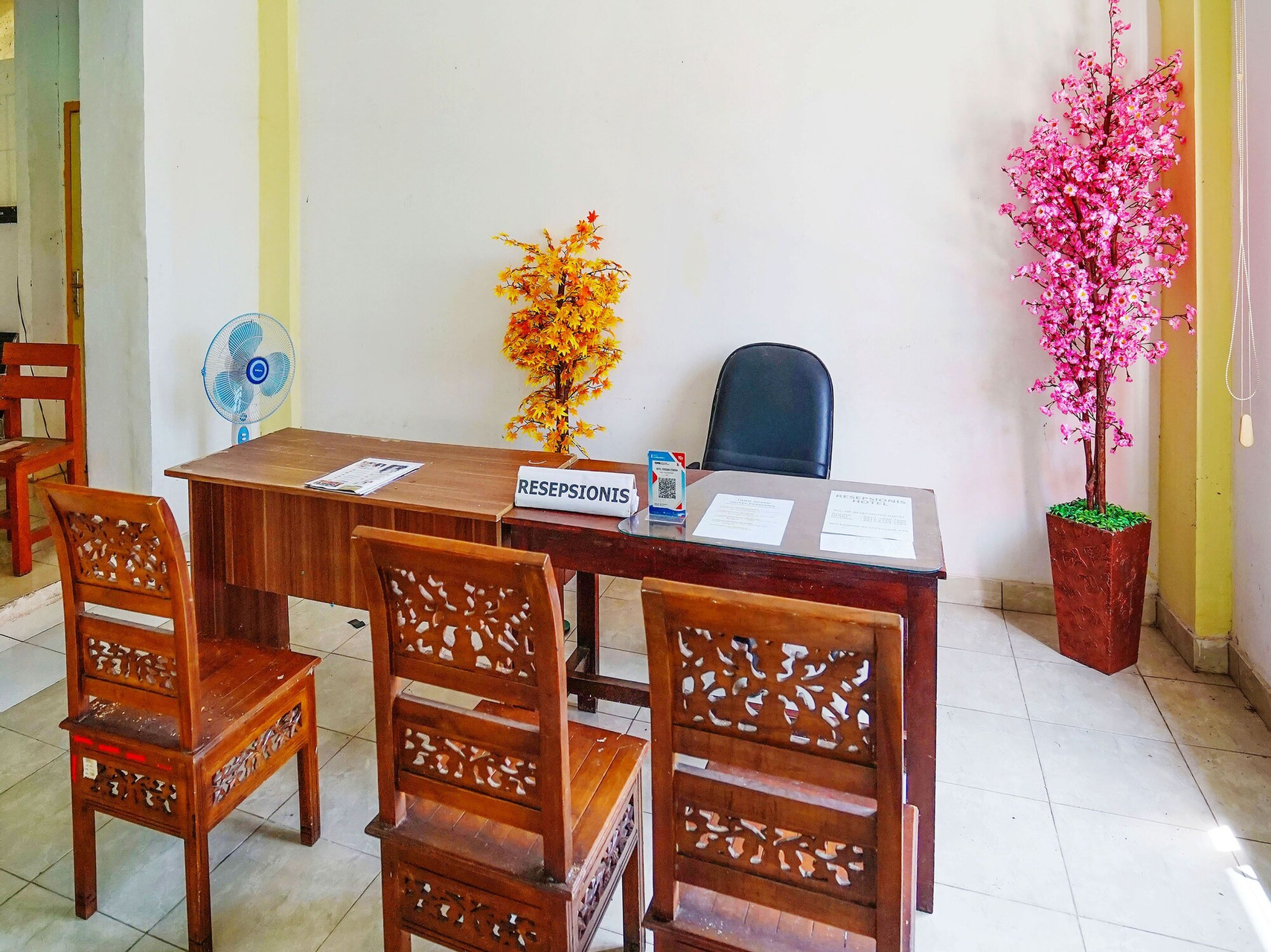 Public Area 3, OYO 2820 Hotel Perdana Syariah (tutup sementara), Palembang