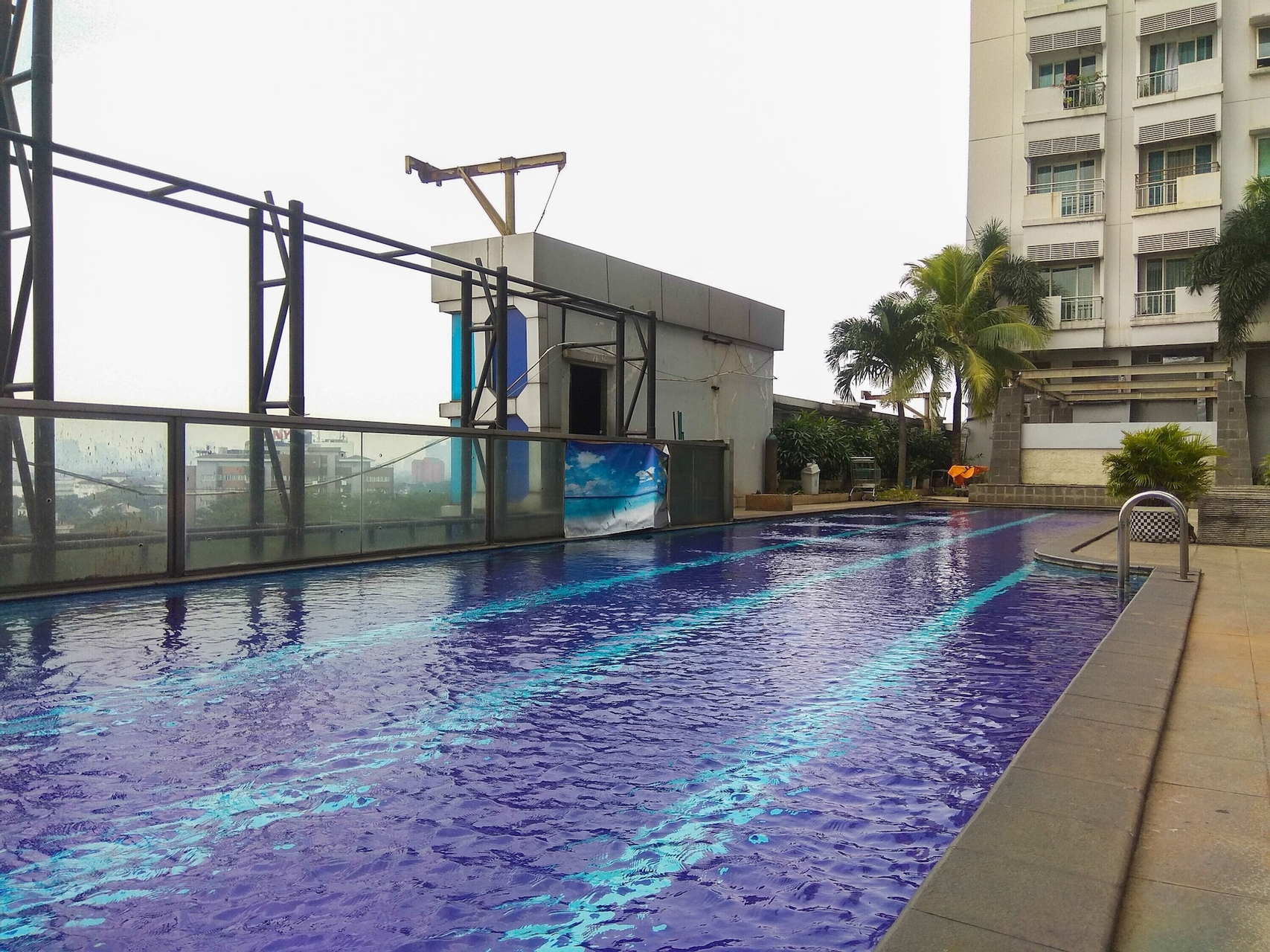 Sport & Beauty, Spacious and Cozy 3BR Poins Square Apartment By Travelio, Jakarta Selatan