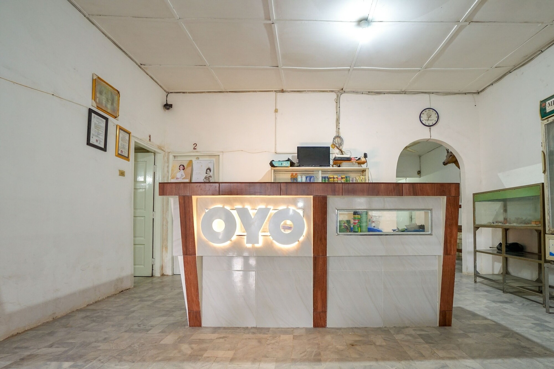 Public Area