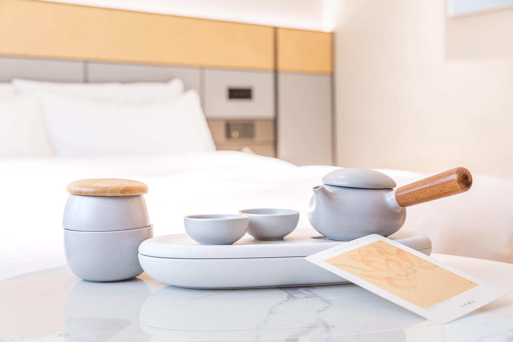 Food & Drinks 5, Ji Hotel Ma'anshan City Government, Ma'anshan