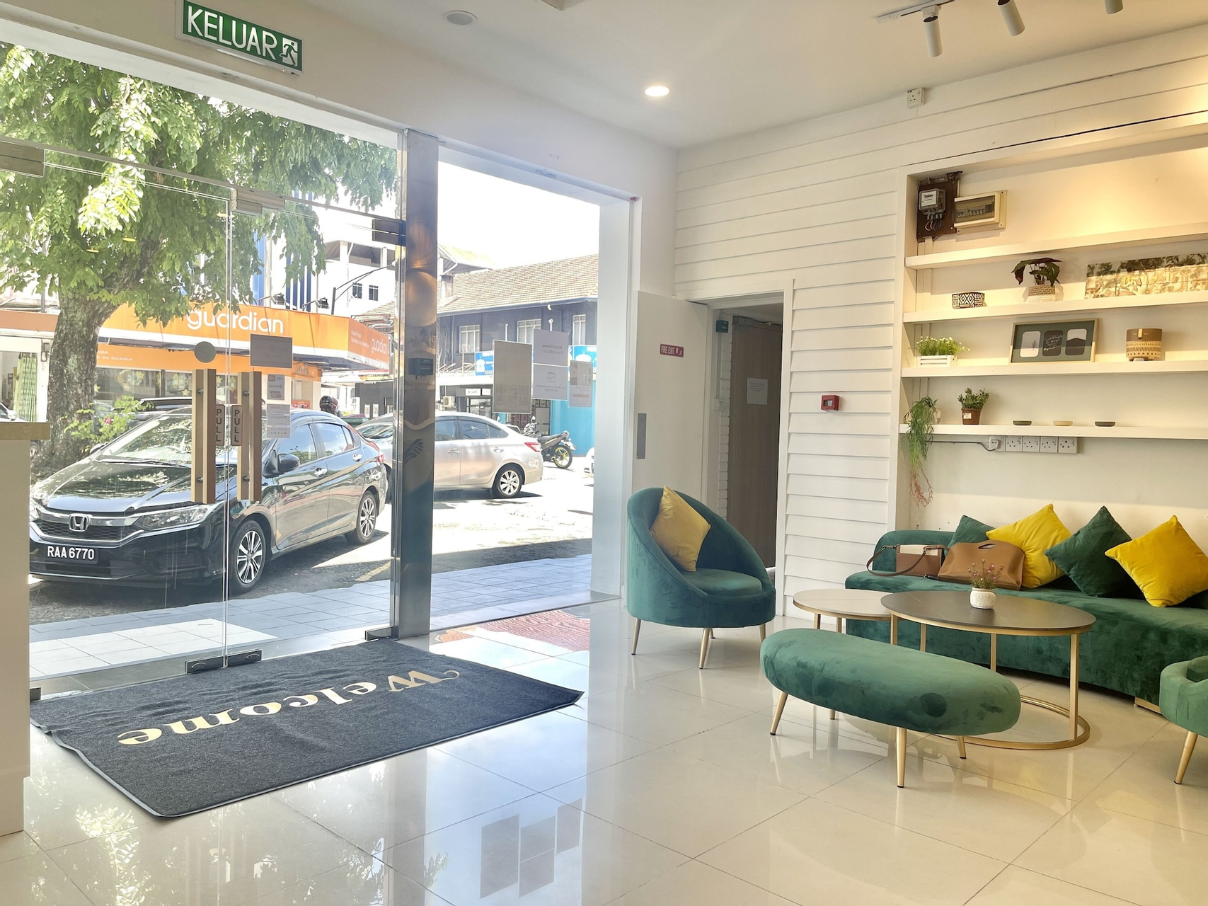 ATAP Hotel, Kota Kinabalu