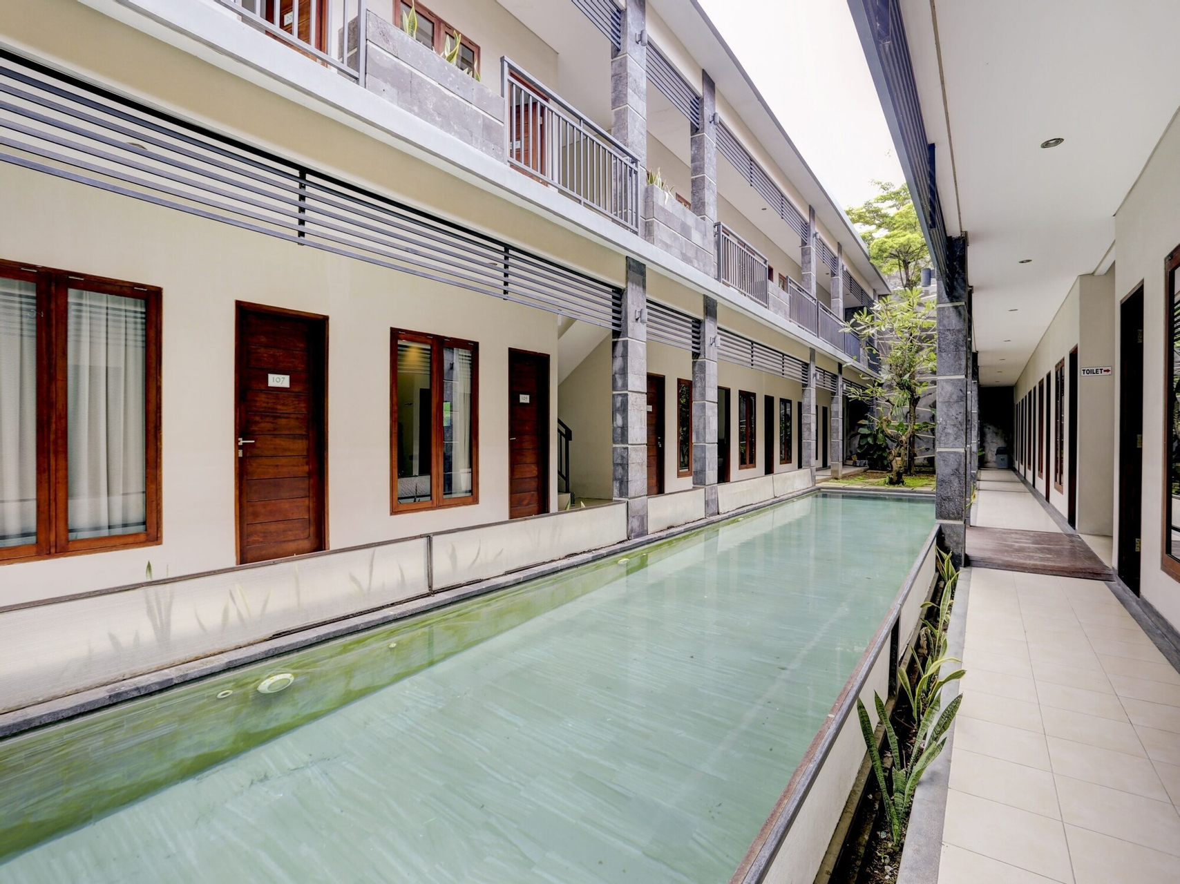 Exterior & Views 2, Collection O 3885 Kara Residence, Denpasar