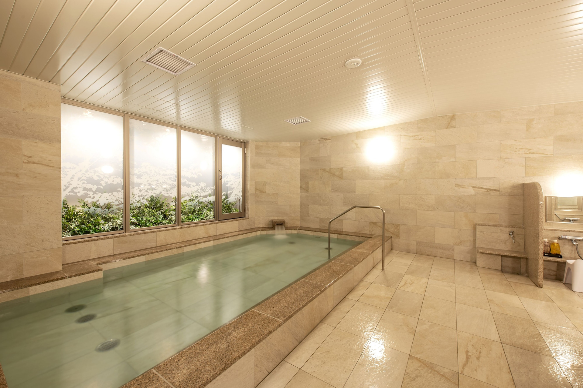 Sport & Beauty 5, Hotel Grand Bach Sendai, Sendai