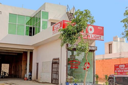 Exterior & Views 3, OYO 88214 Hotel Moon Light, Sonipat