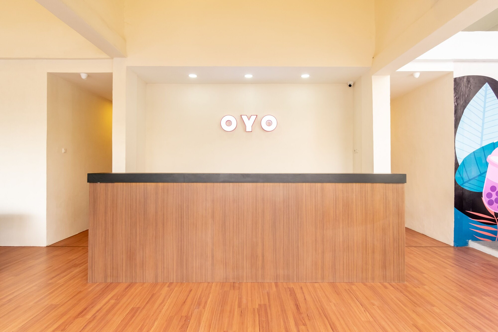 Public Area 3, Super OYO 1457 Tmj Guest House, Medan