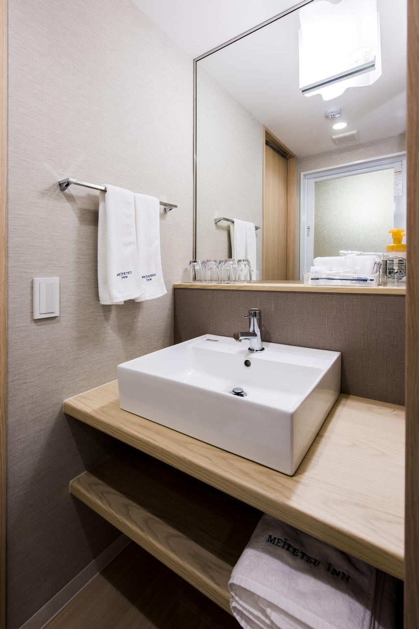 Bedroom 4, Meitetsu Inn Hamamatsucho, Minato