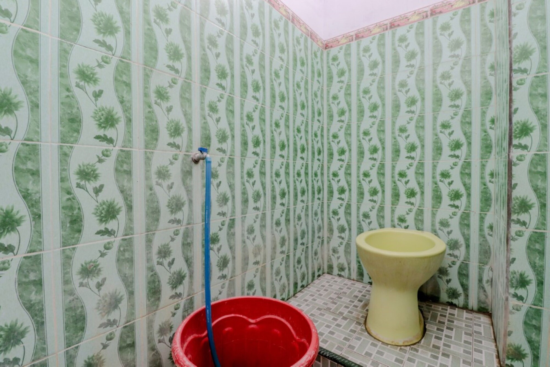 Bedroom 5, Losmen Panorama, Bantul