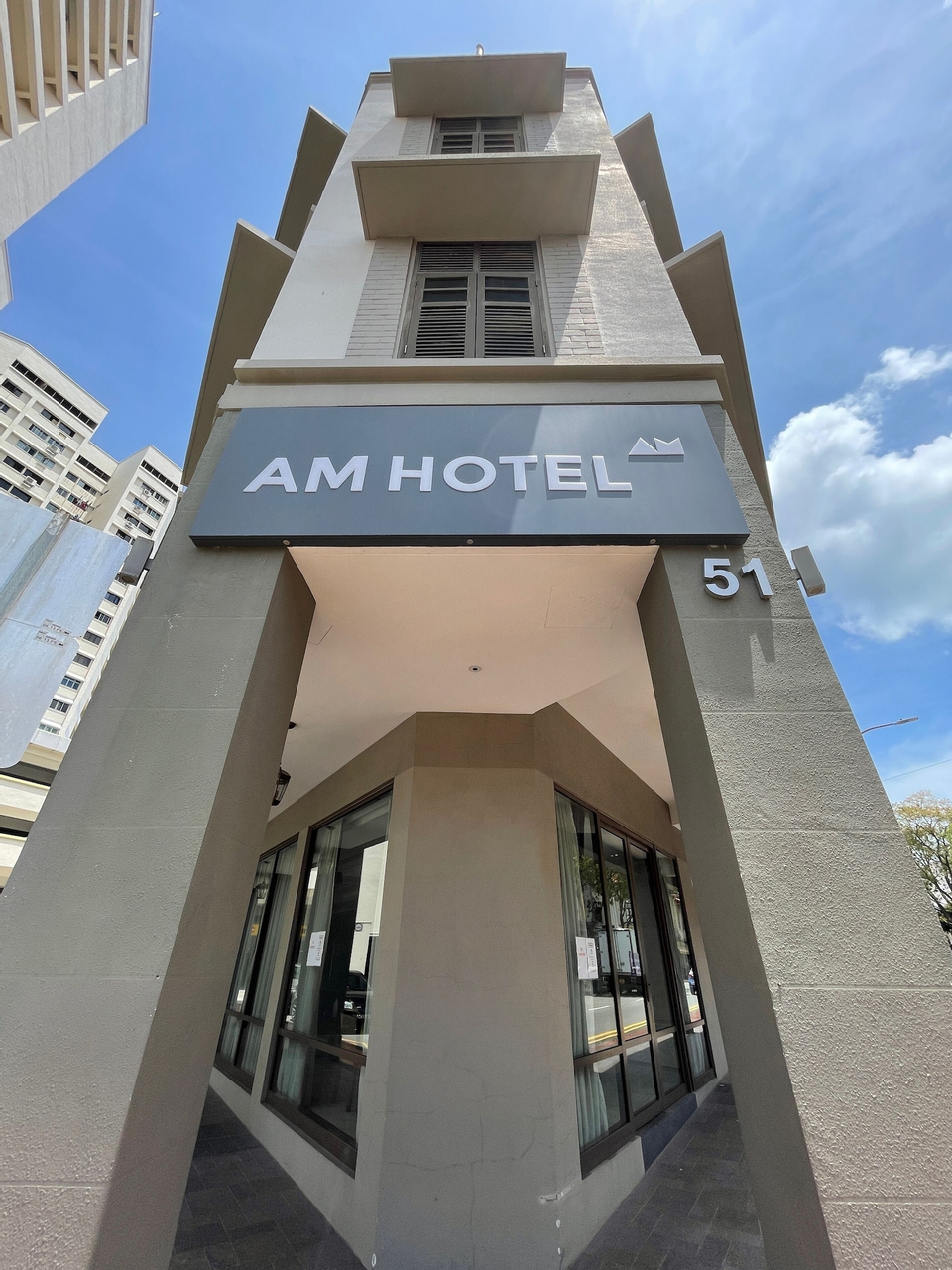 AM Hotel, Singapura