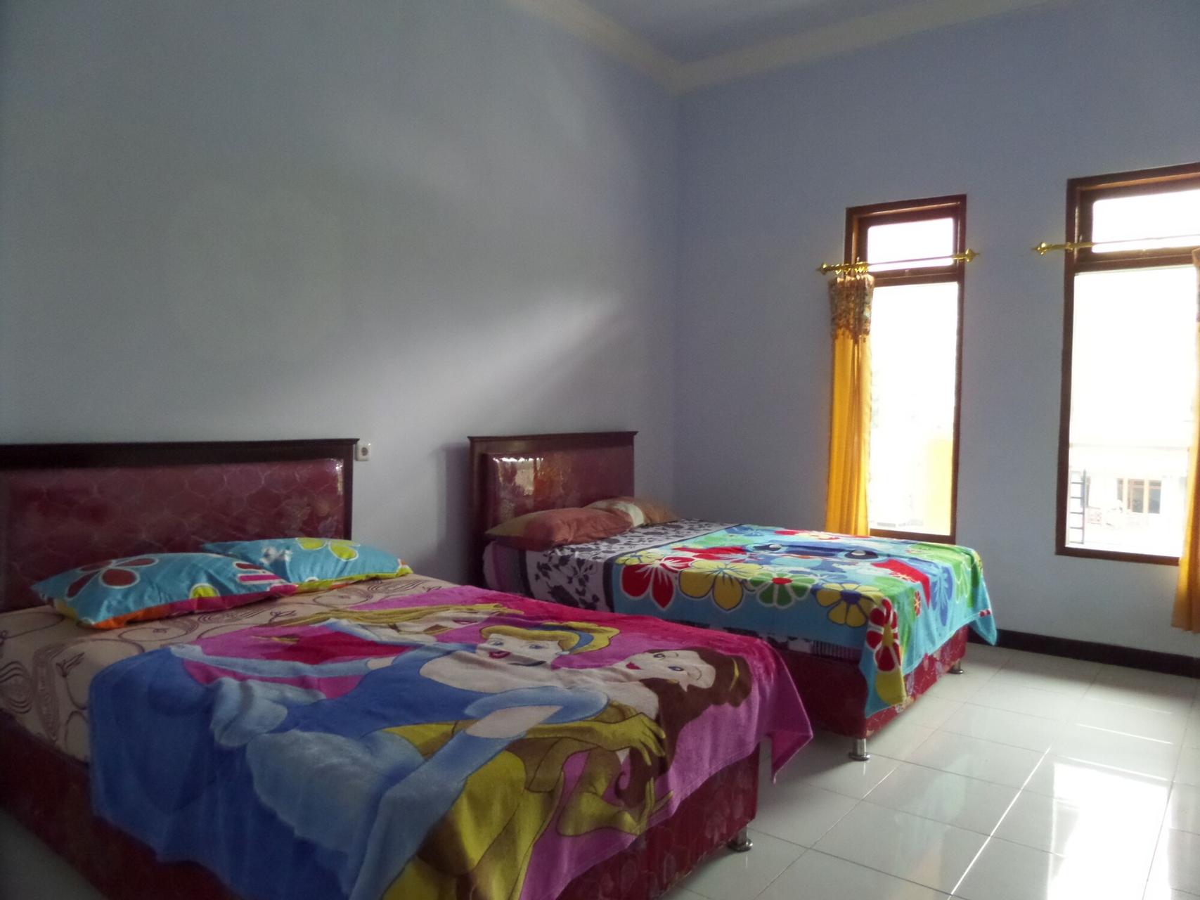Bedroom 2, Hotel Nadia Bromo, Probolinggo
