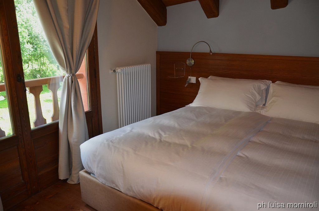 Bedroom 4, Residence Orma, Vercelli